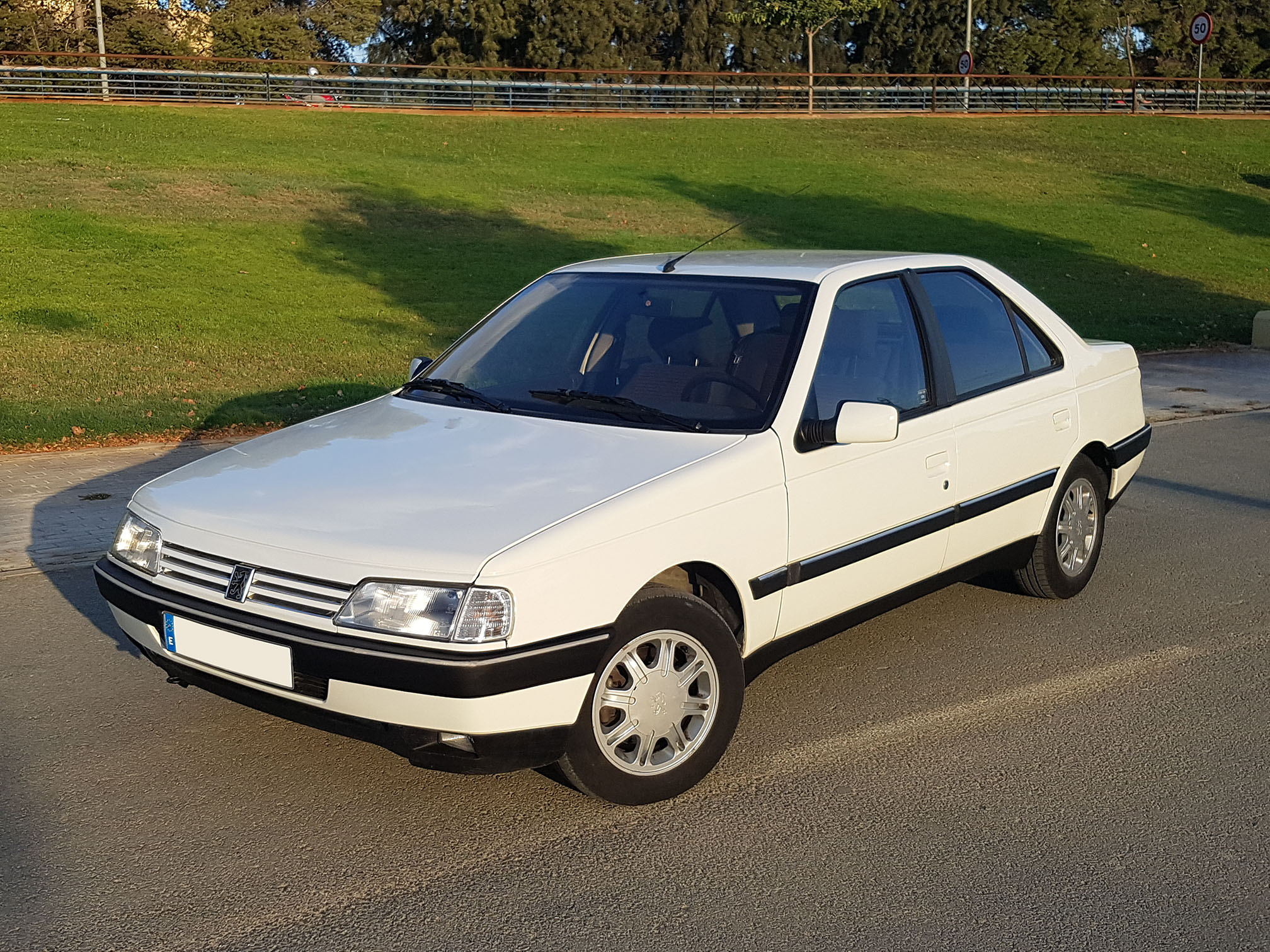 Peugeot 405 Break GL 1.6