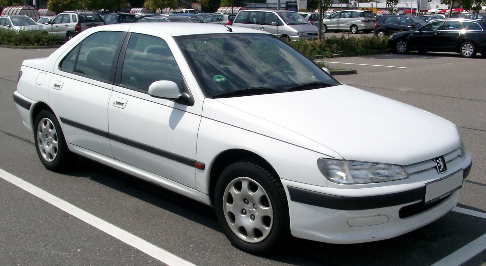 Peugeot 406 Coupe 2.0-16V