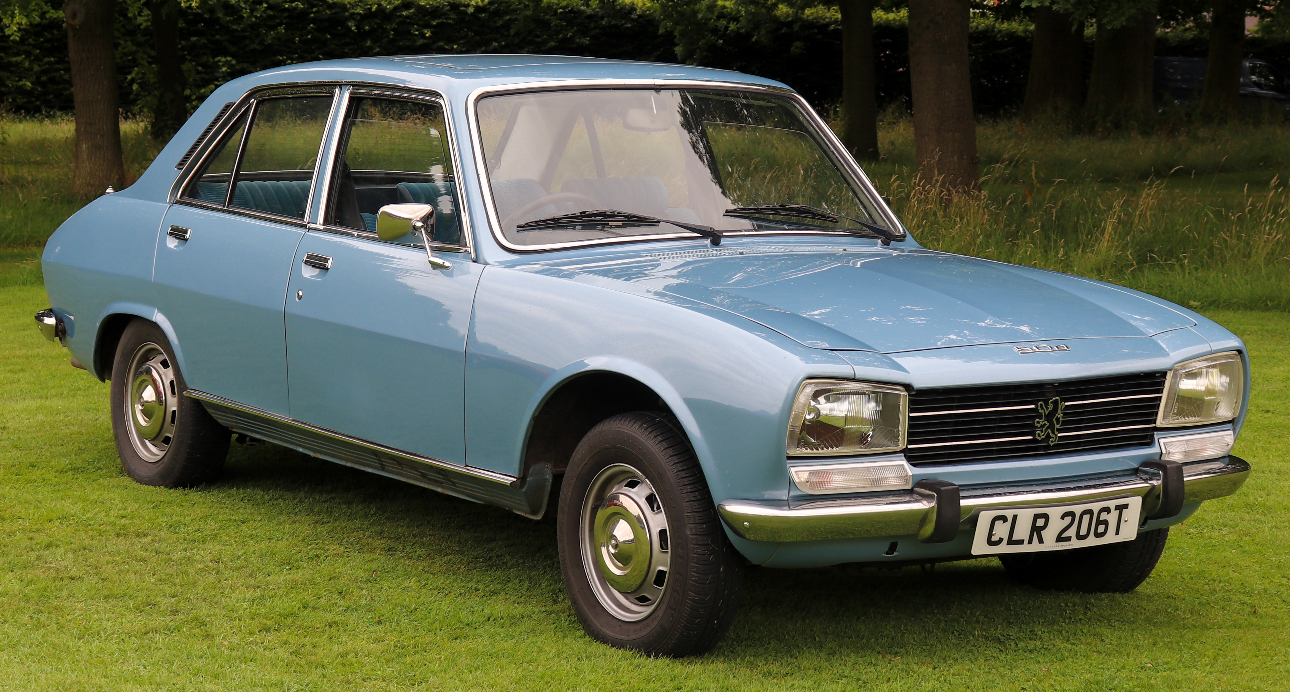 Peugeot 504 Coupe