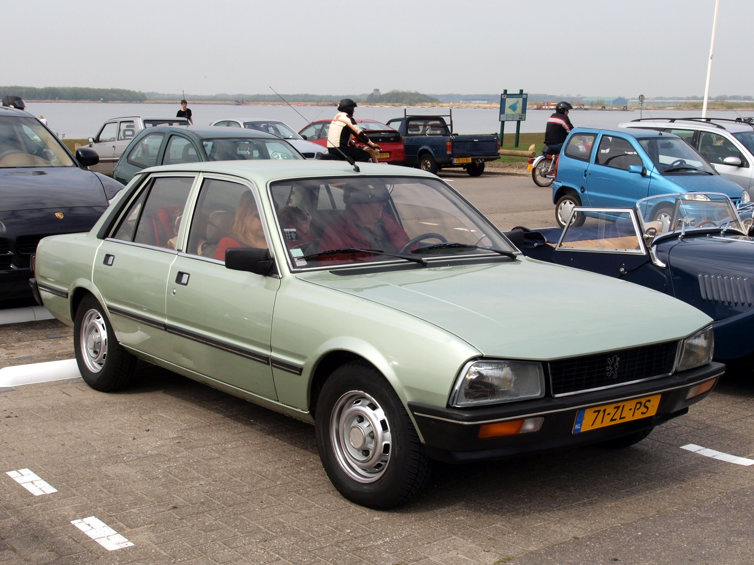 Peugeot 505 Break GL 2.0
