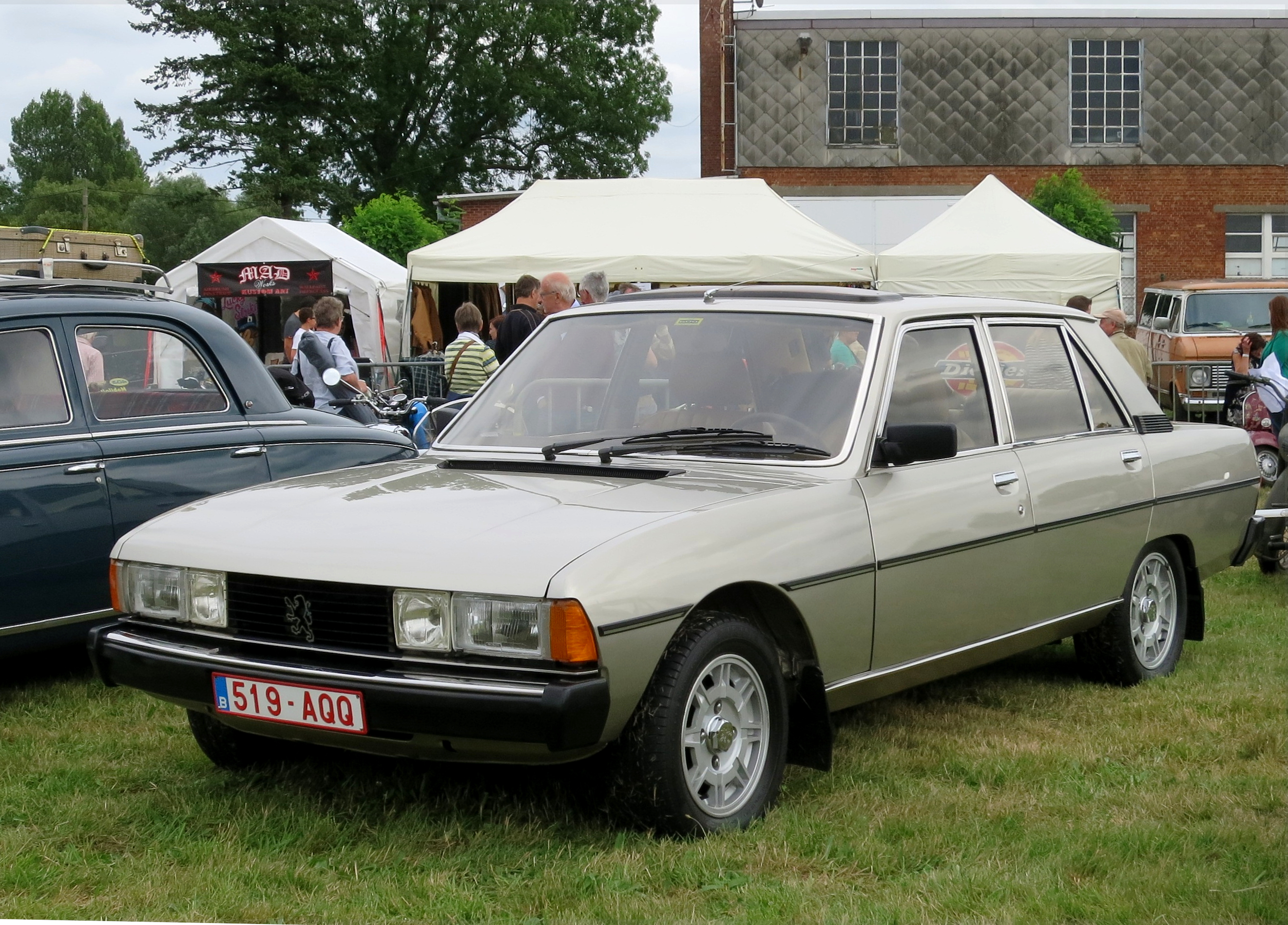 Peugeot 605 SL 2.0
