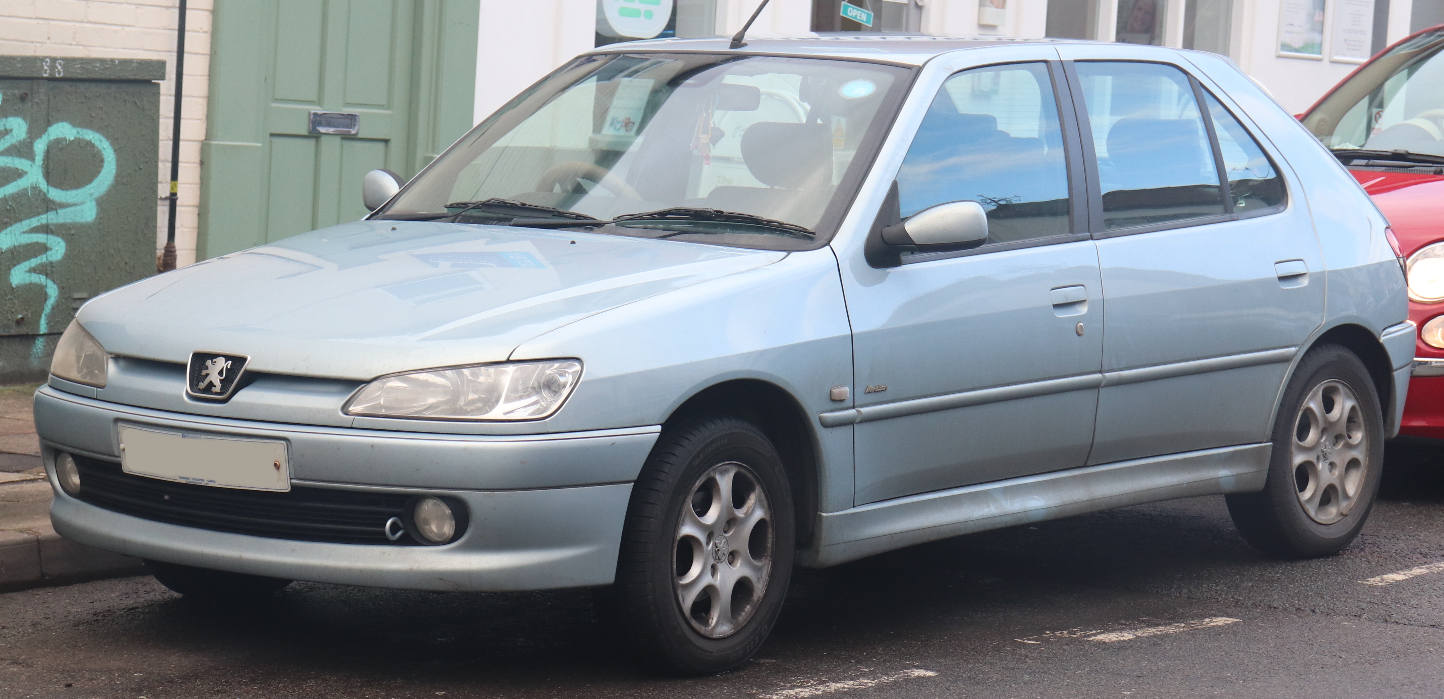 Peugeot Bipper Tepee XT 1.4