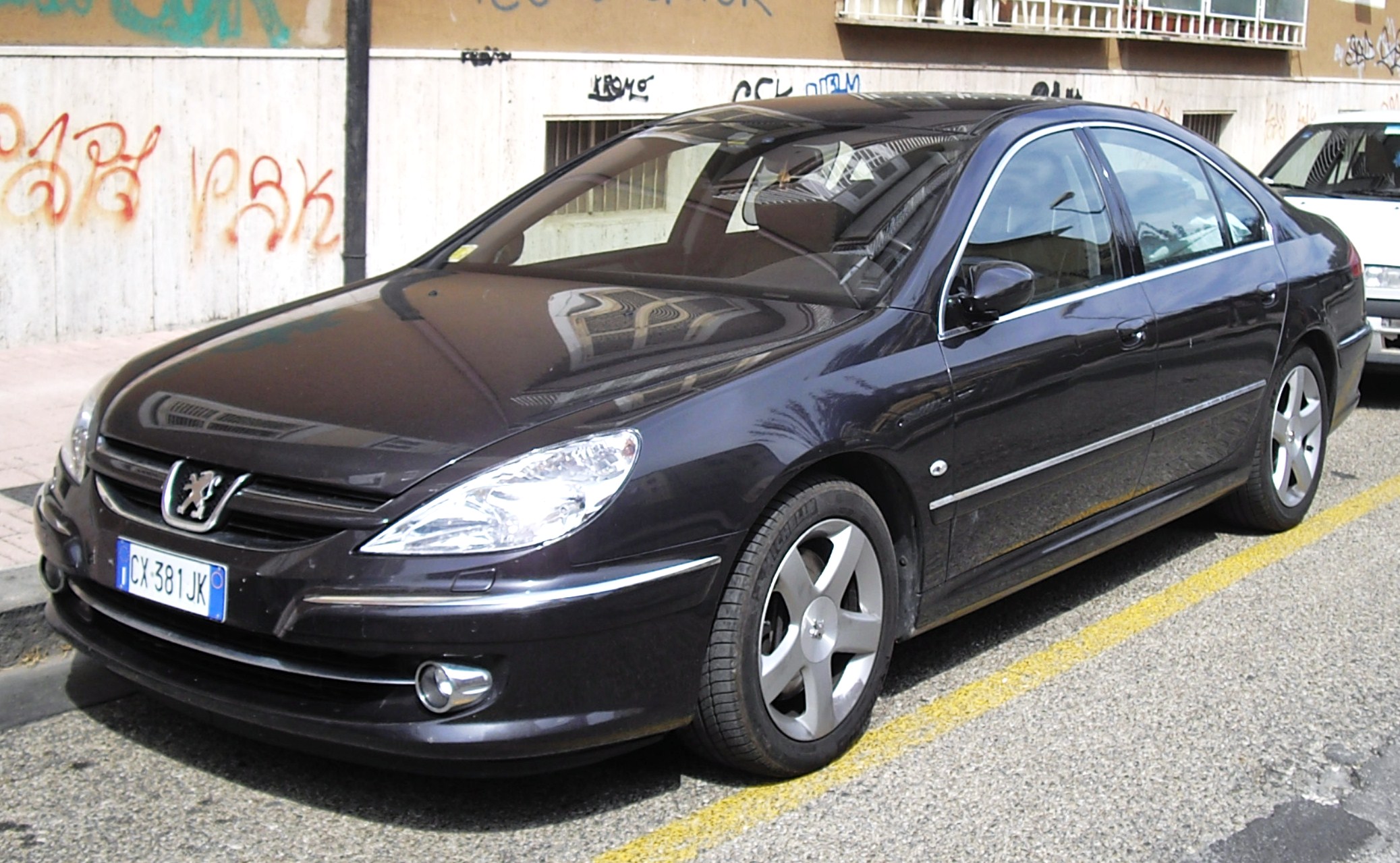 Peugeot Ion