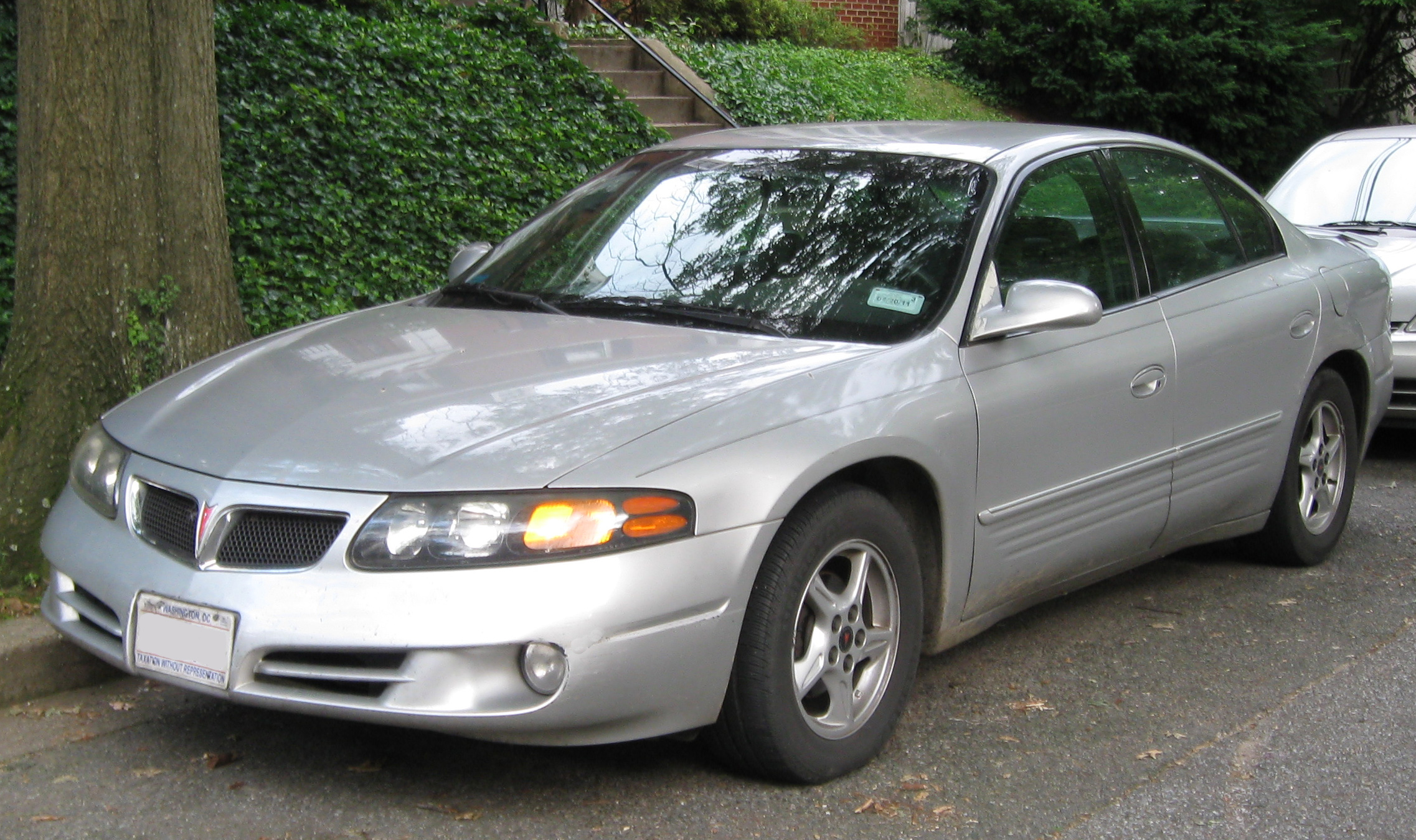 Pontiac Bonneville SSE