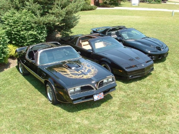 Pontiac Firebird Coupe