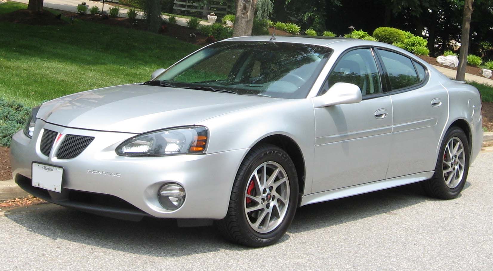 Pontiac Grand Prix LE