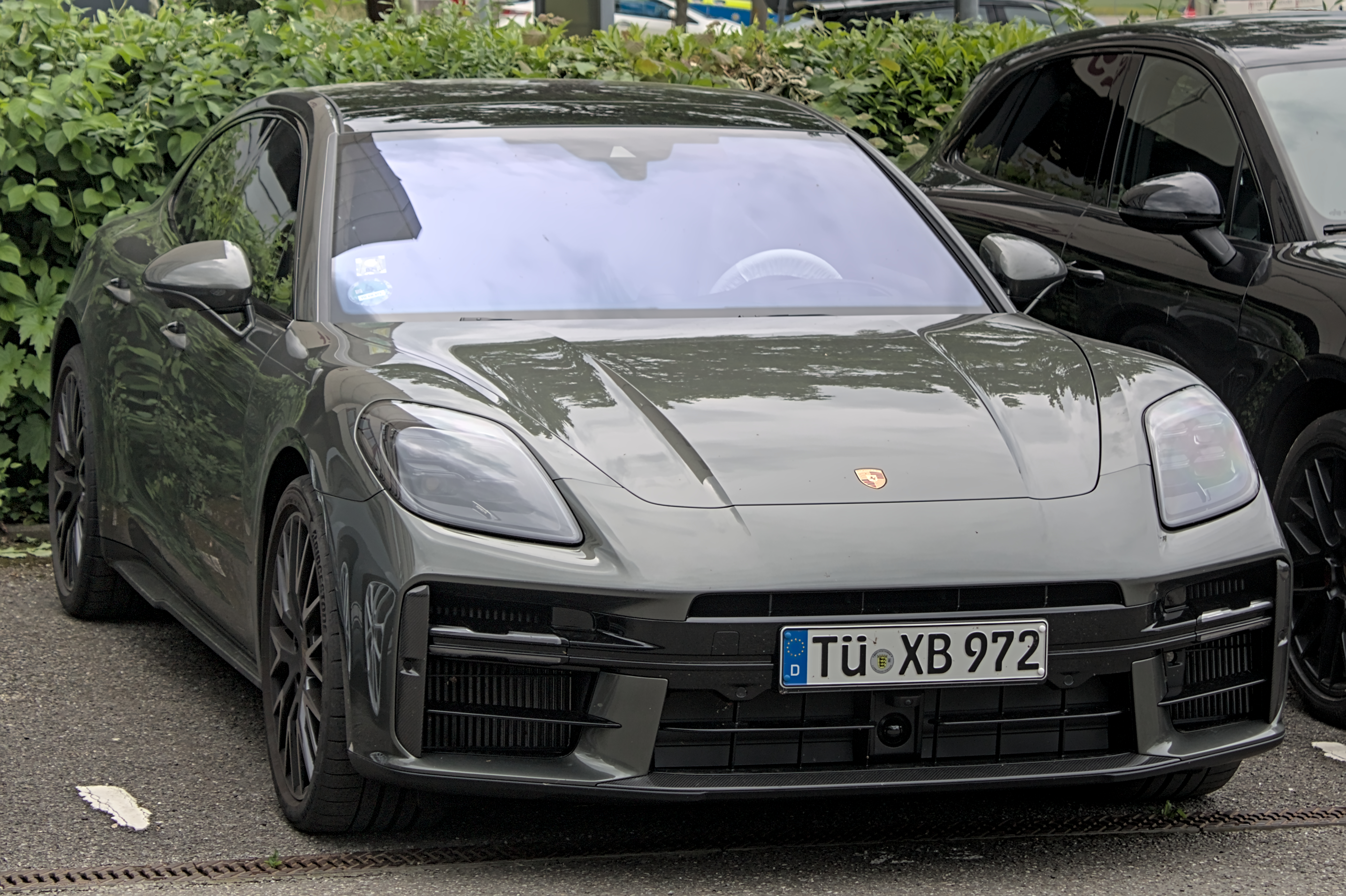 Porsche Panamera 4 Sport Turismo