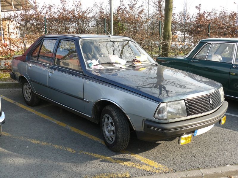 Renault 18 Combi TL