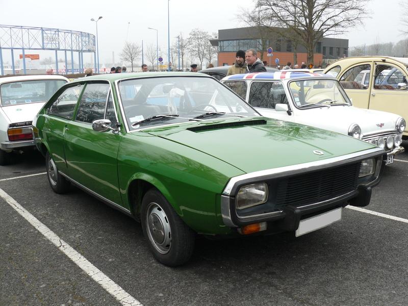 Renault 18 TL