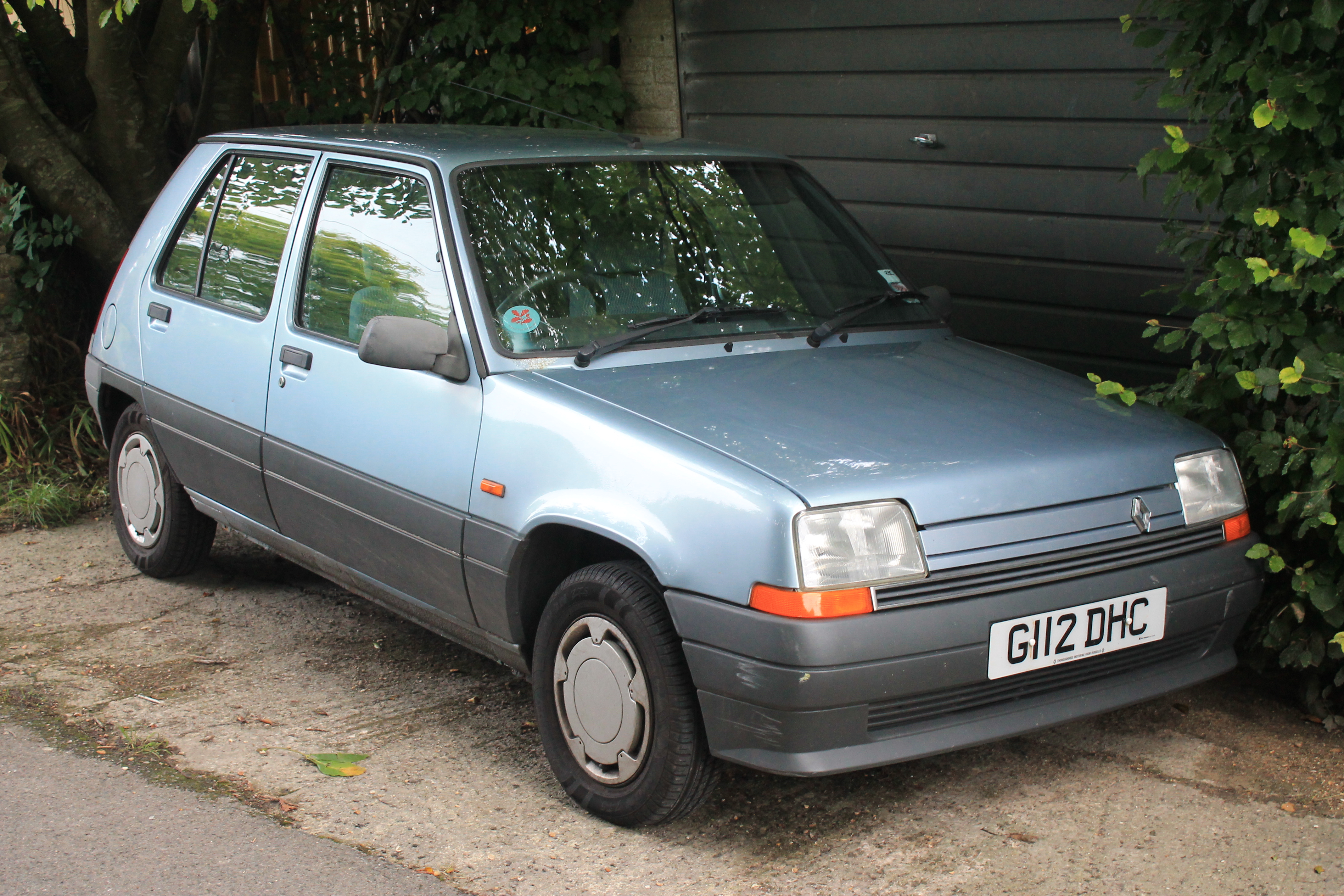 Renault 19 TR