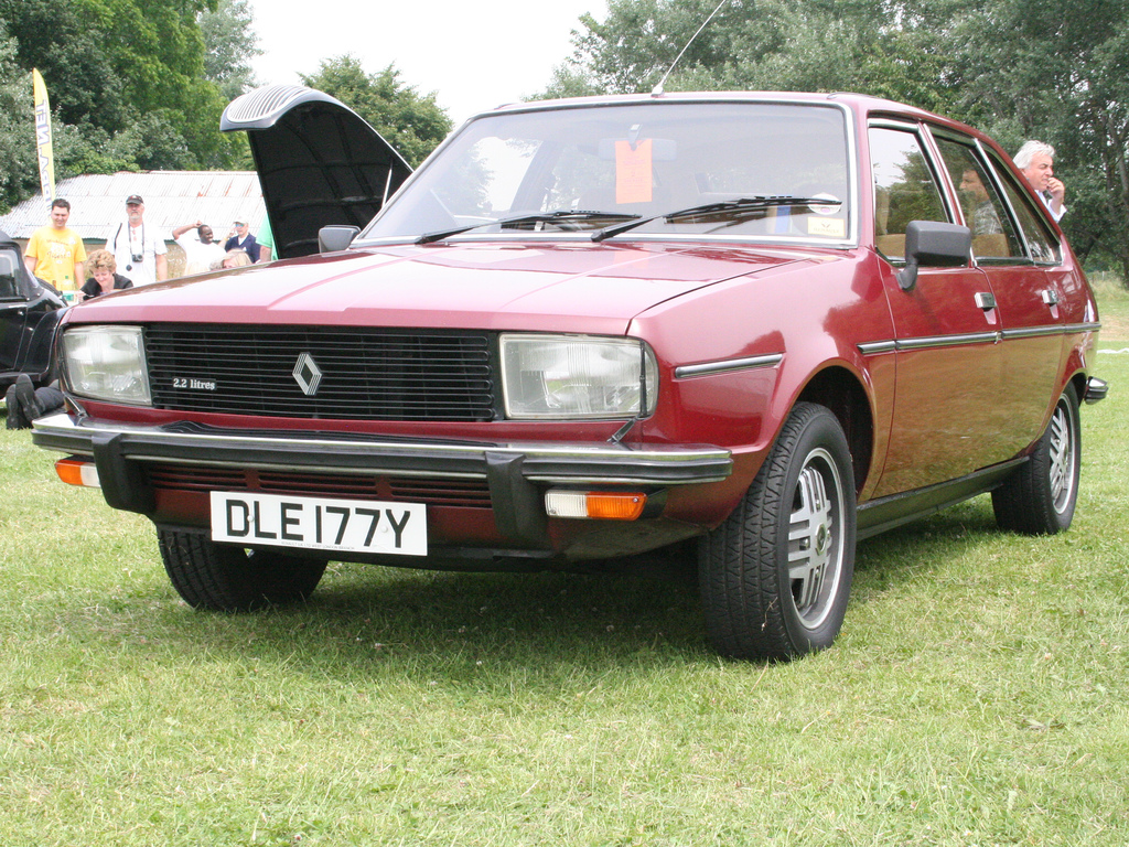 Renault 20 TL
