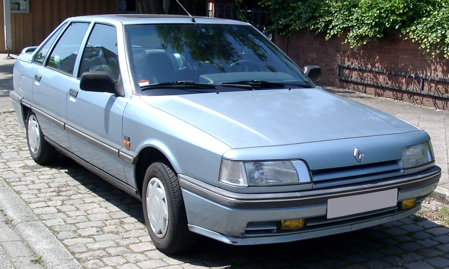 Renault 21 Nevada TL