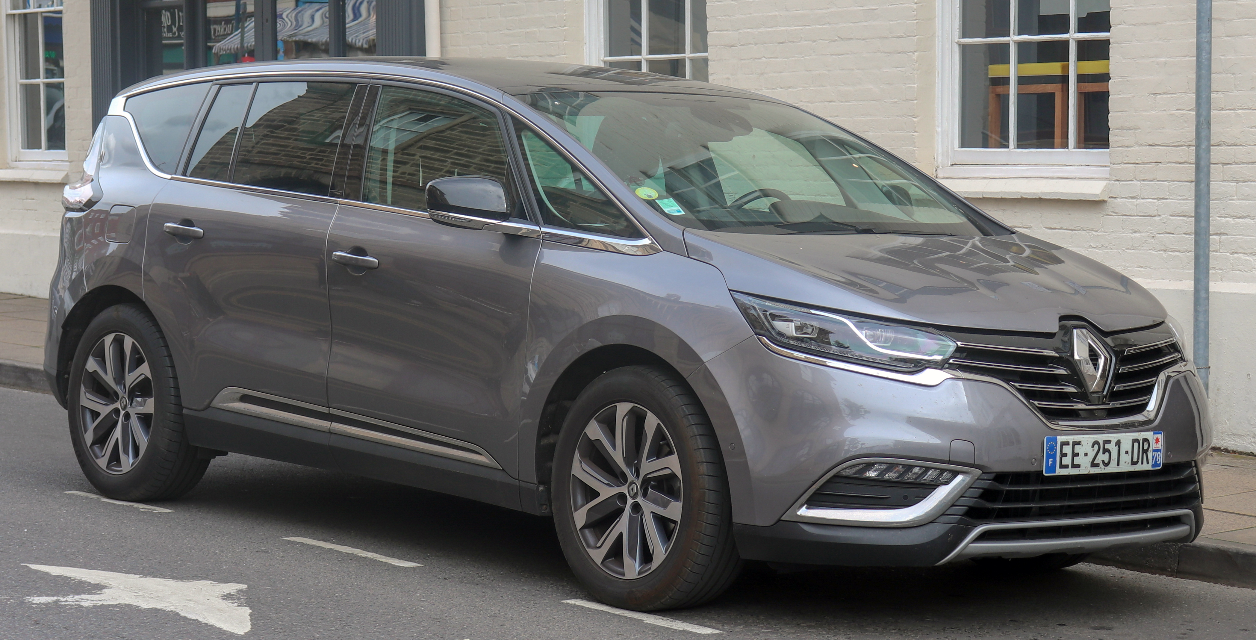 Renault Espace Energy TCe 200 Dynamique