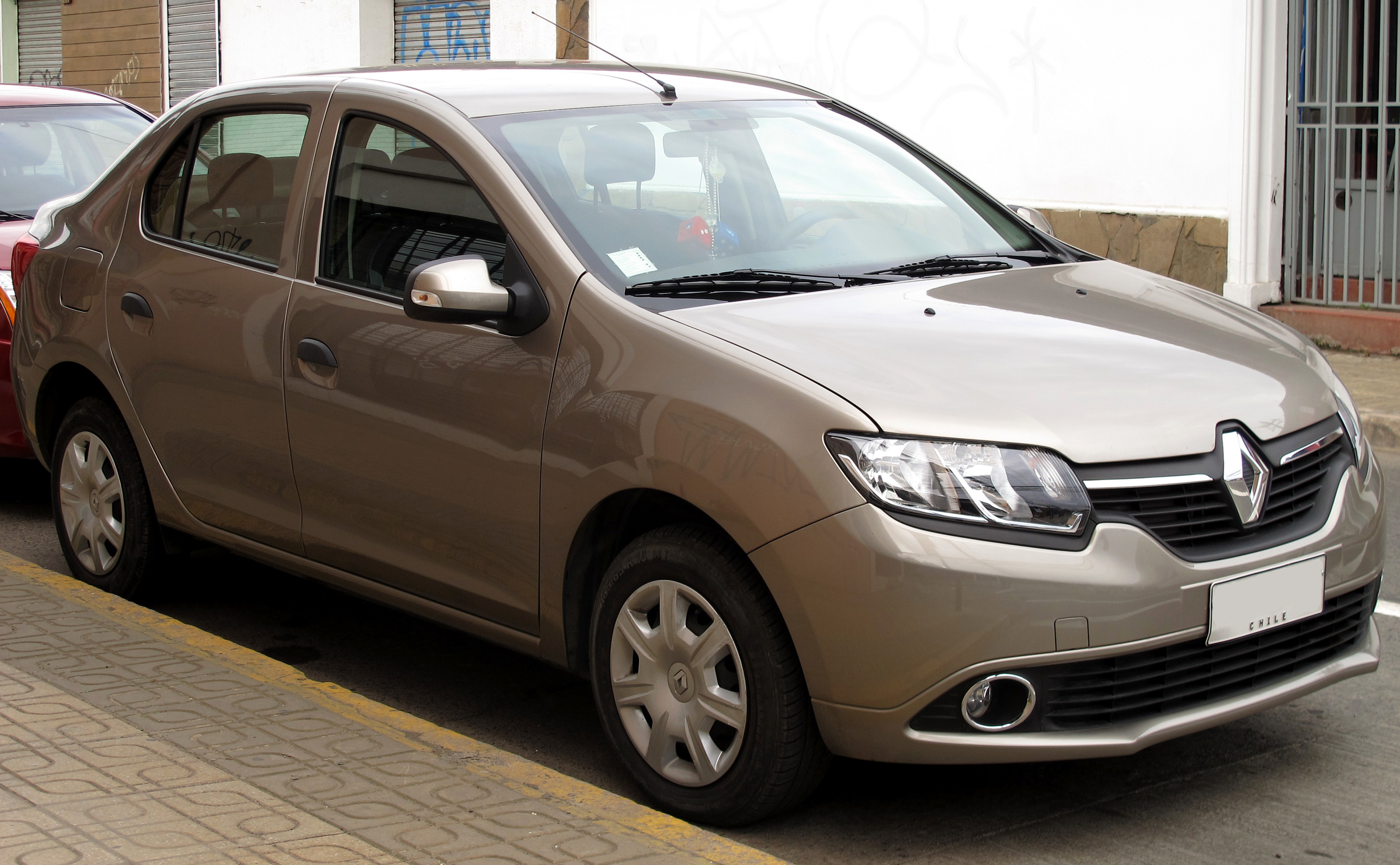 Renault Megane Sedan 1.4 16V Authentique