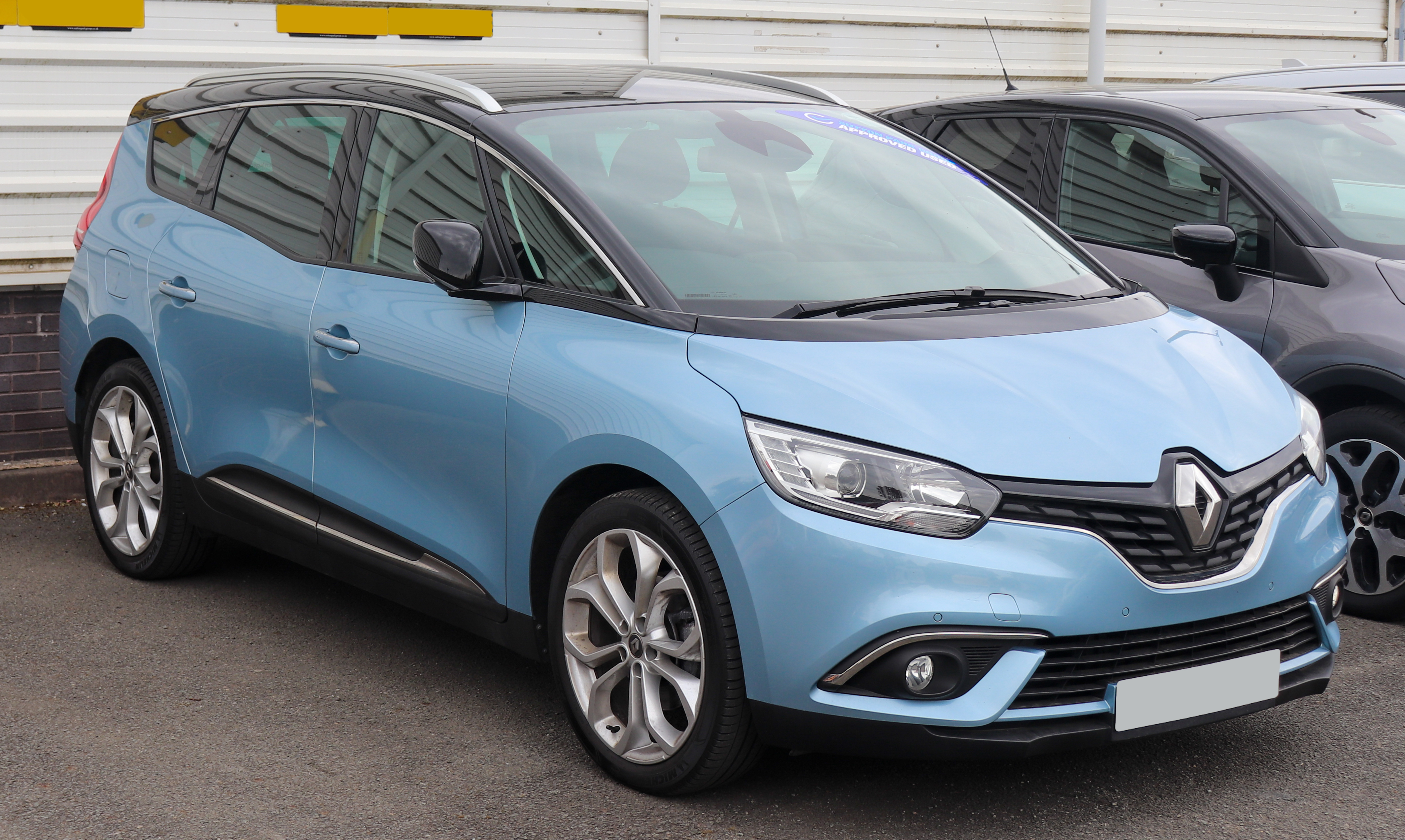 Renault Scenic RX4 2.0 16V