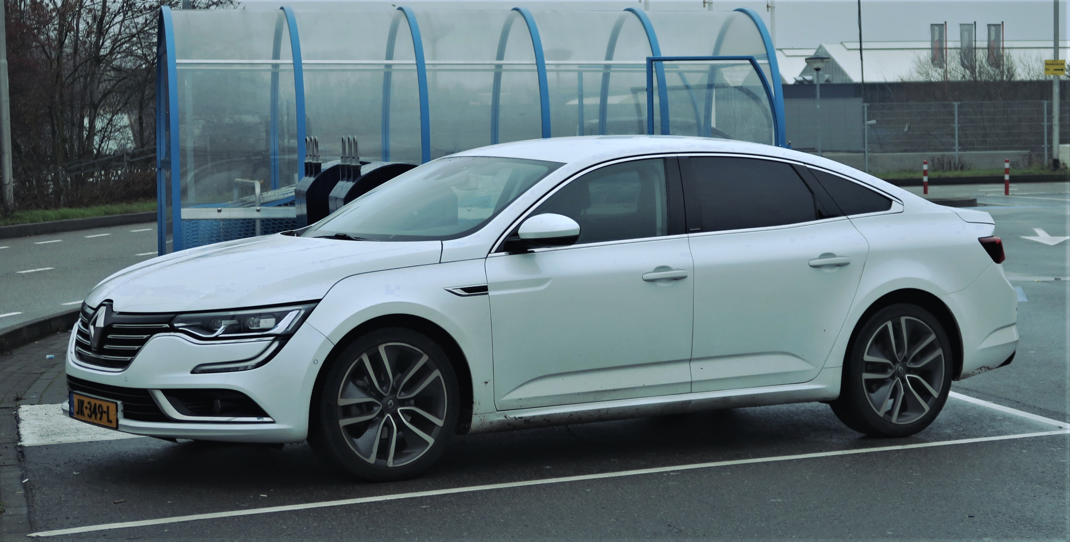 Renault Talisman TCe 150 Zen