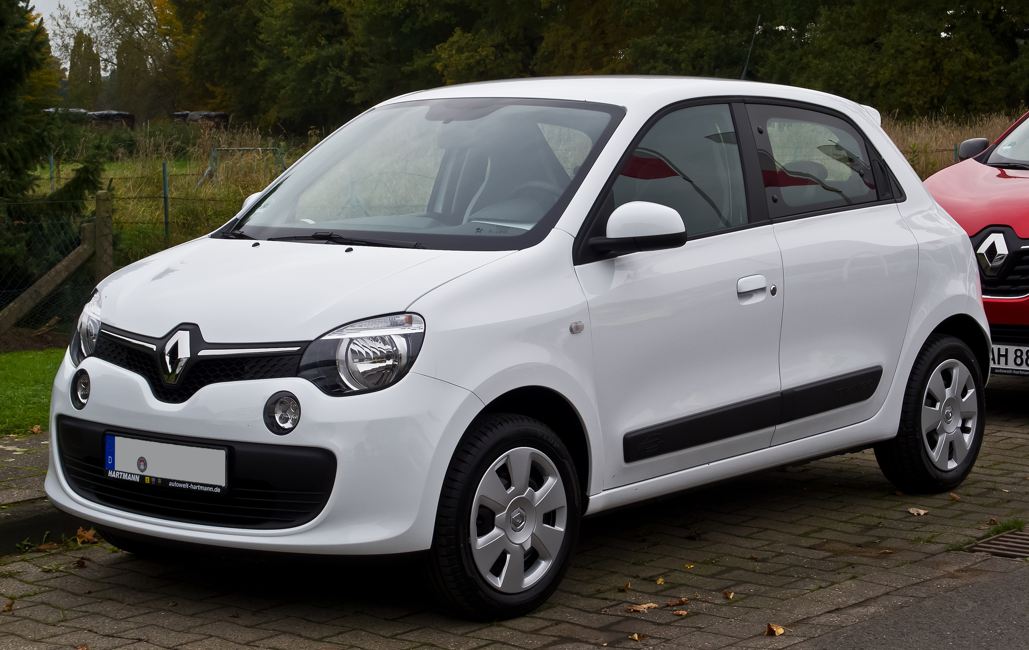 Renault Twingo SCe 70 Authentique