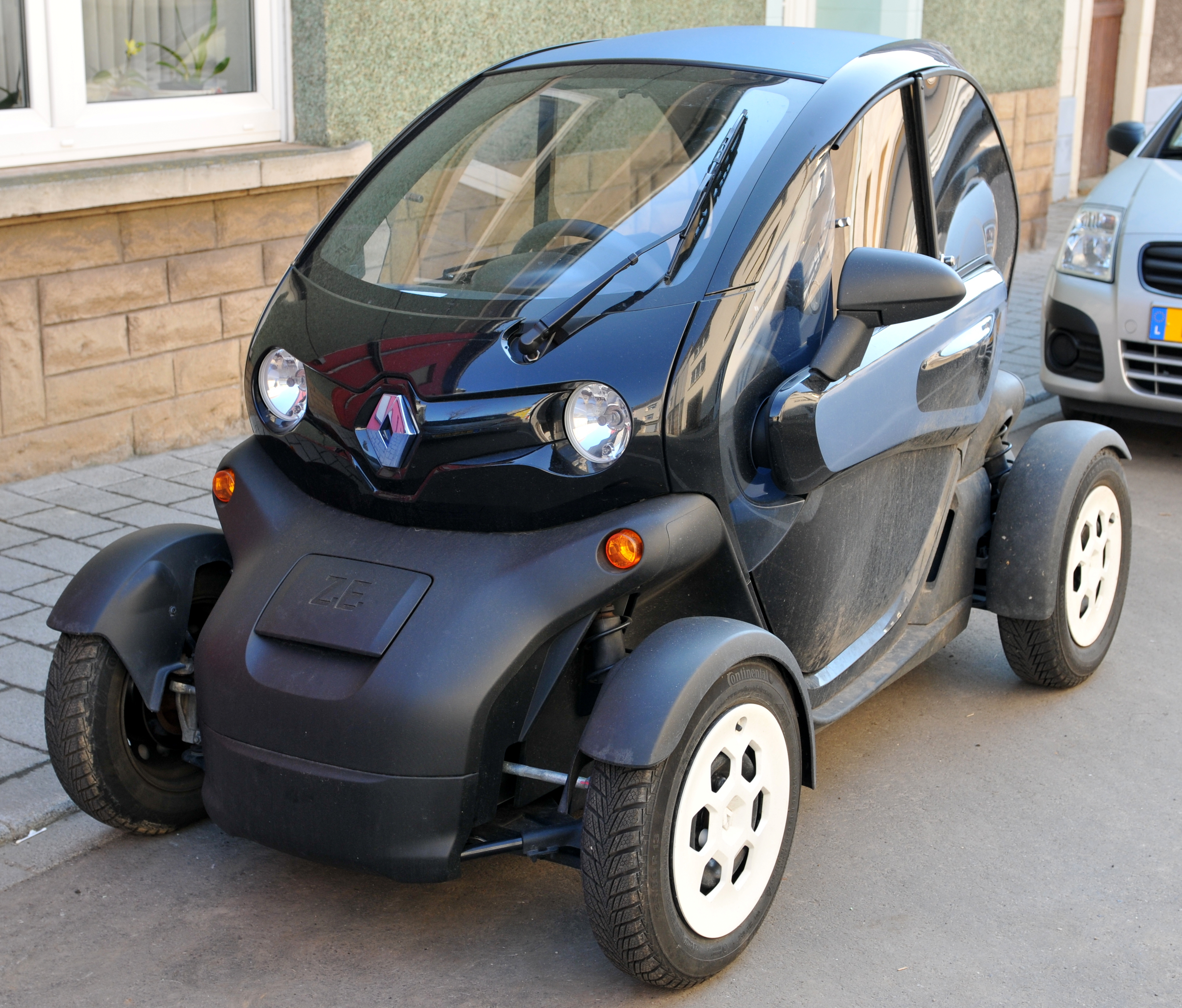 Renault Twizy Urban