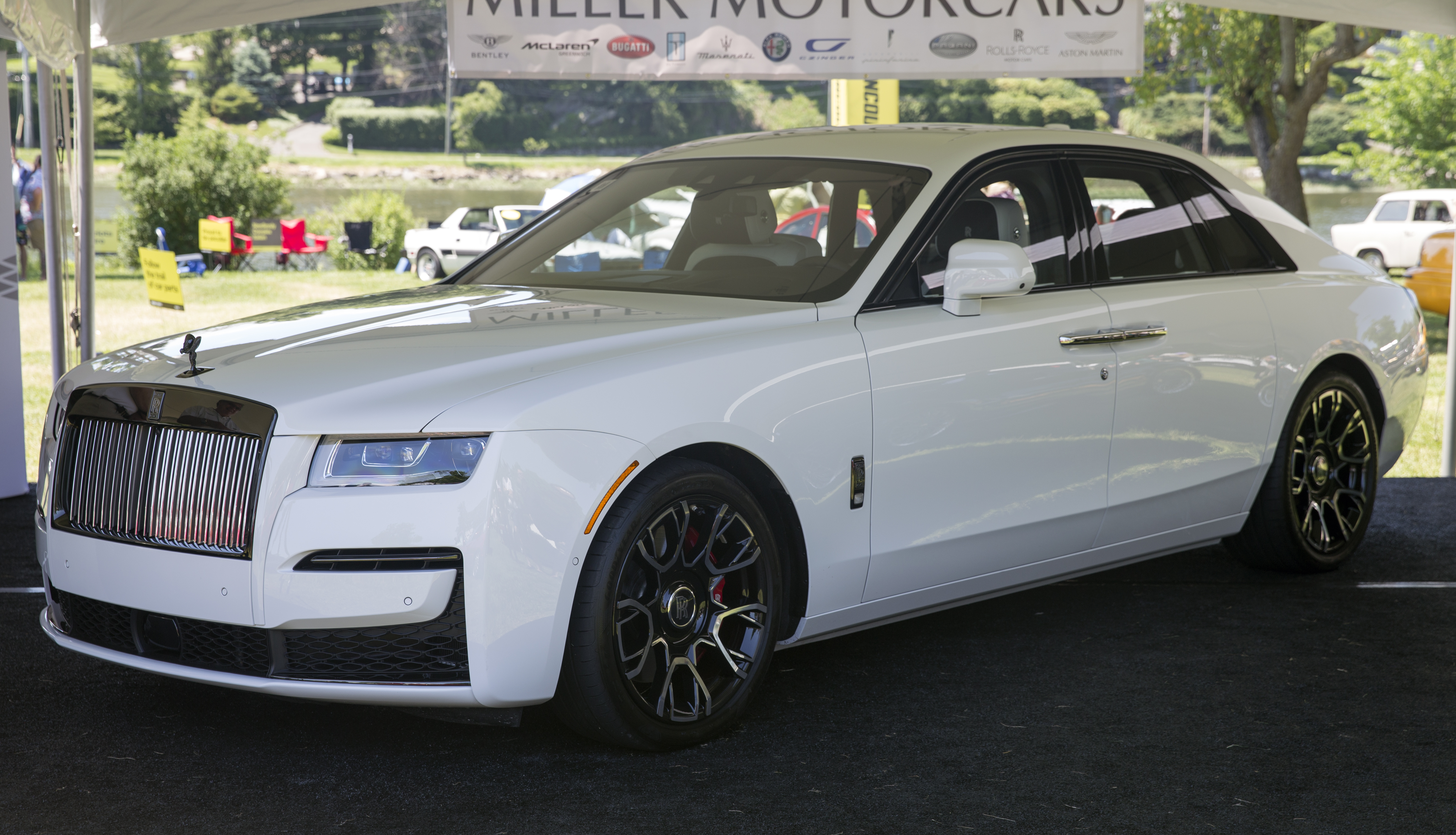 Rolls-Royce Ghost