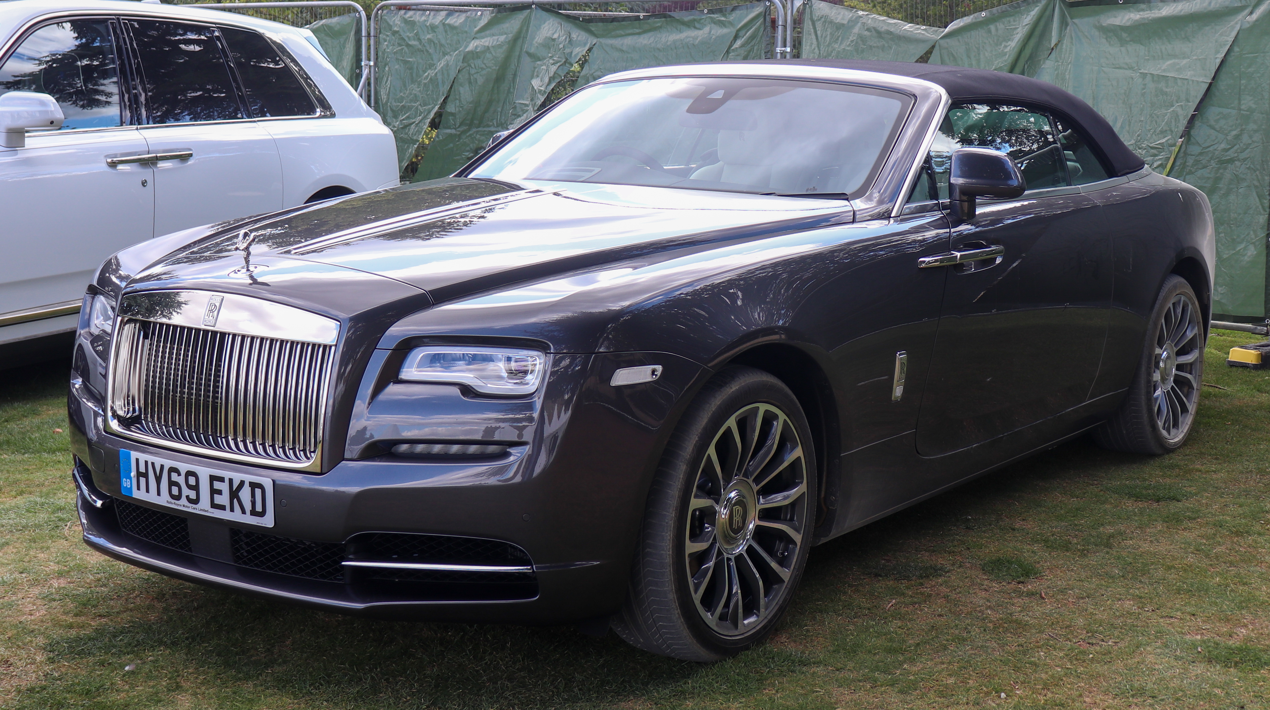 Rolls-Royce Silver Dawn