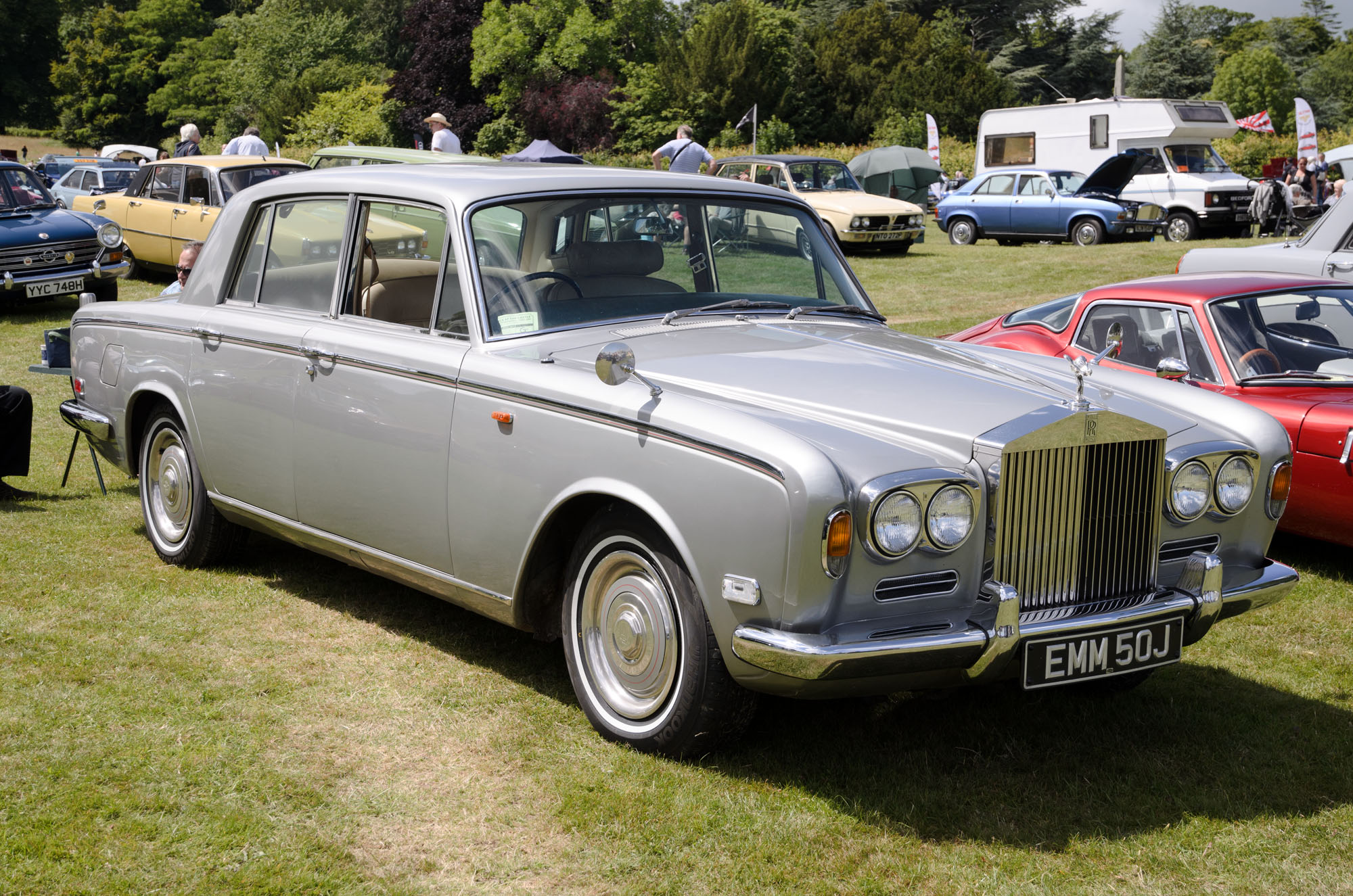 Rolls-Royce Silver Spirit III