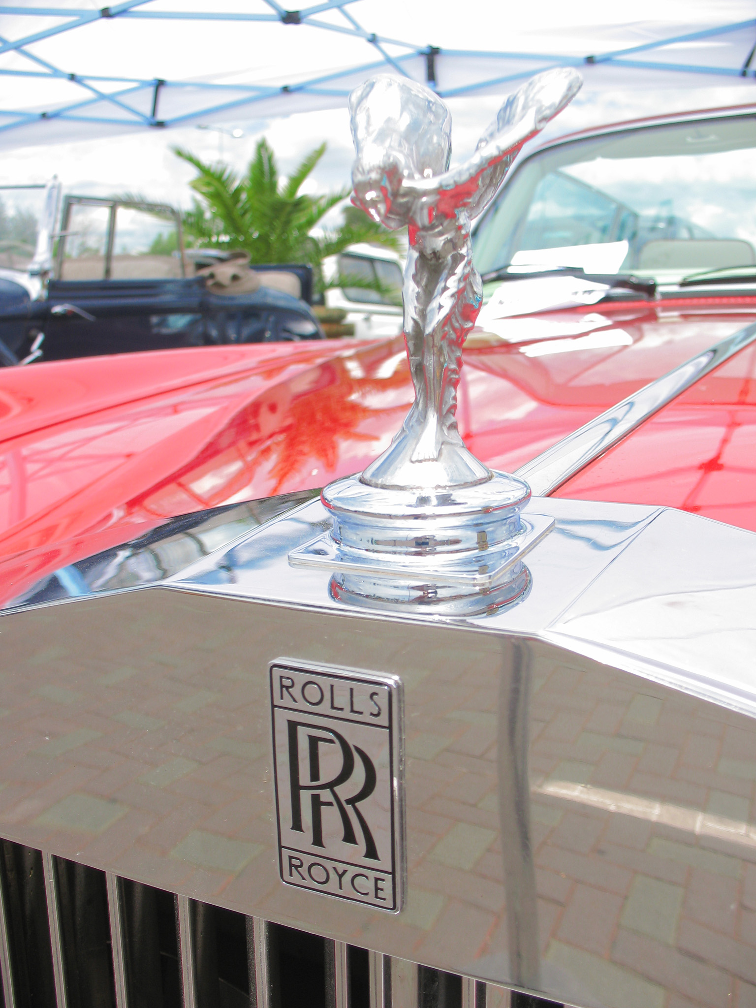 Rolls-Royce Silver Spur III