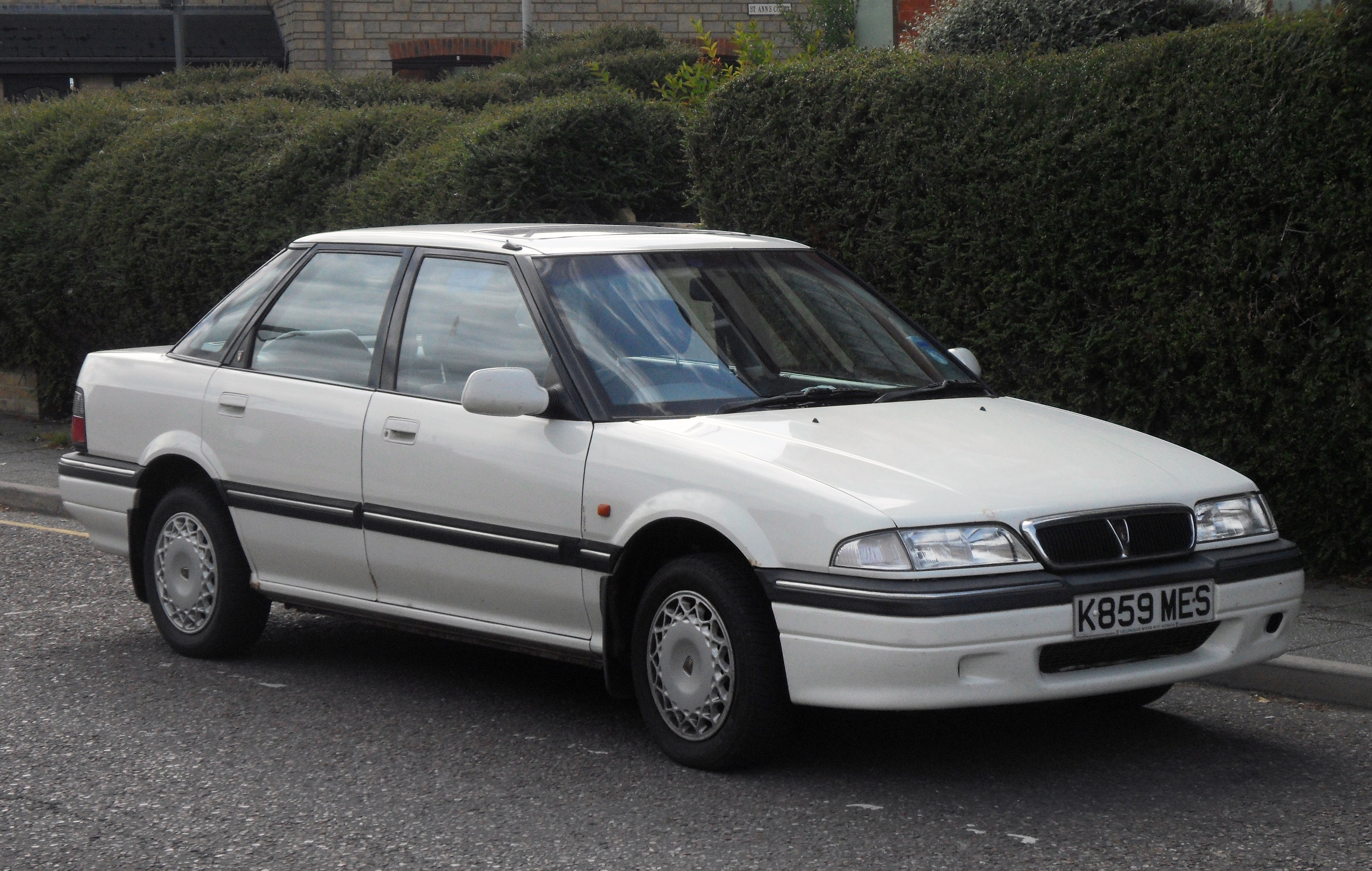 Rover 45 1.4