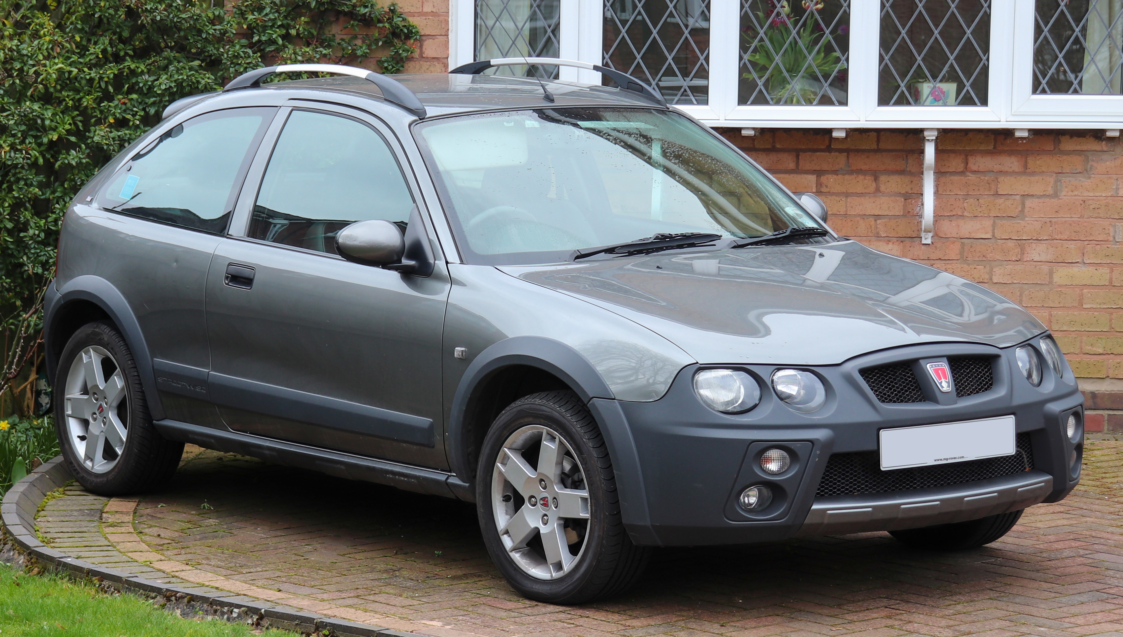 Rover 45 1.6 Basic