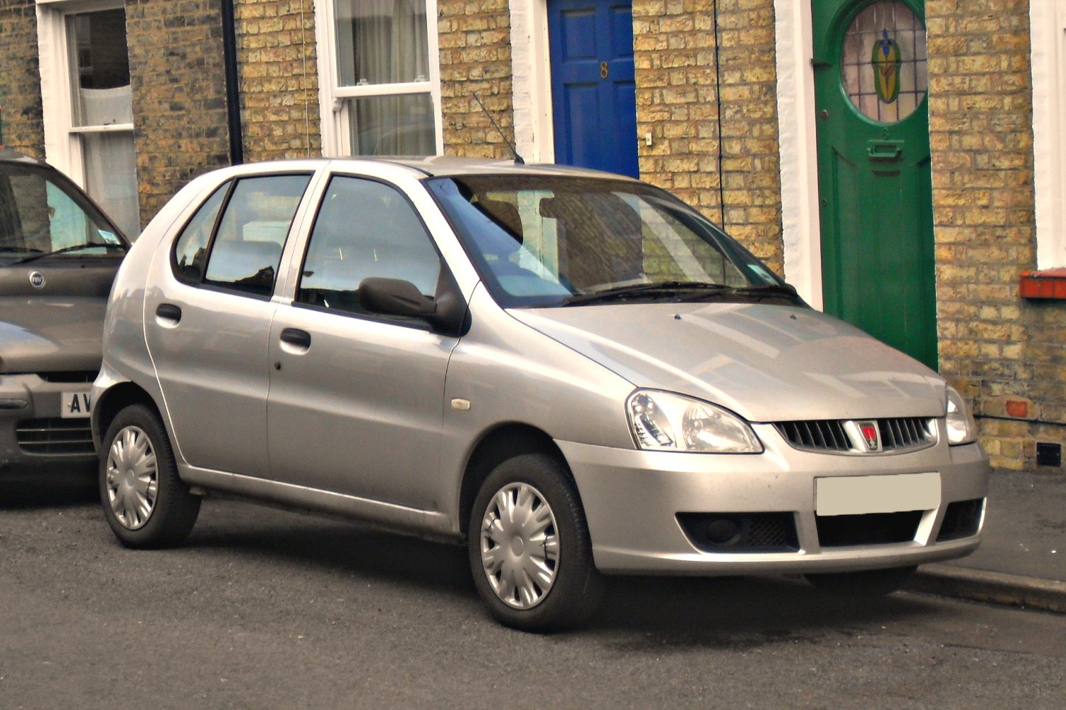 Rover CityRover 1.4 Solo