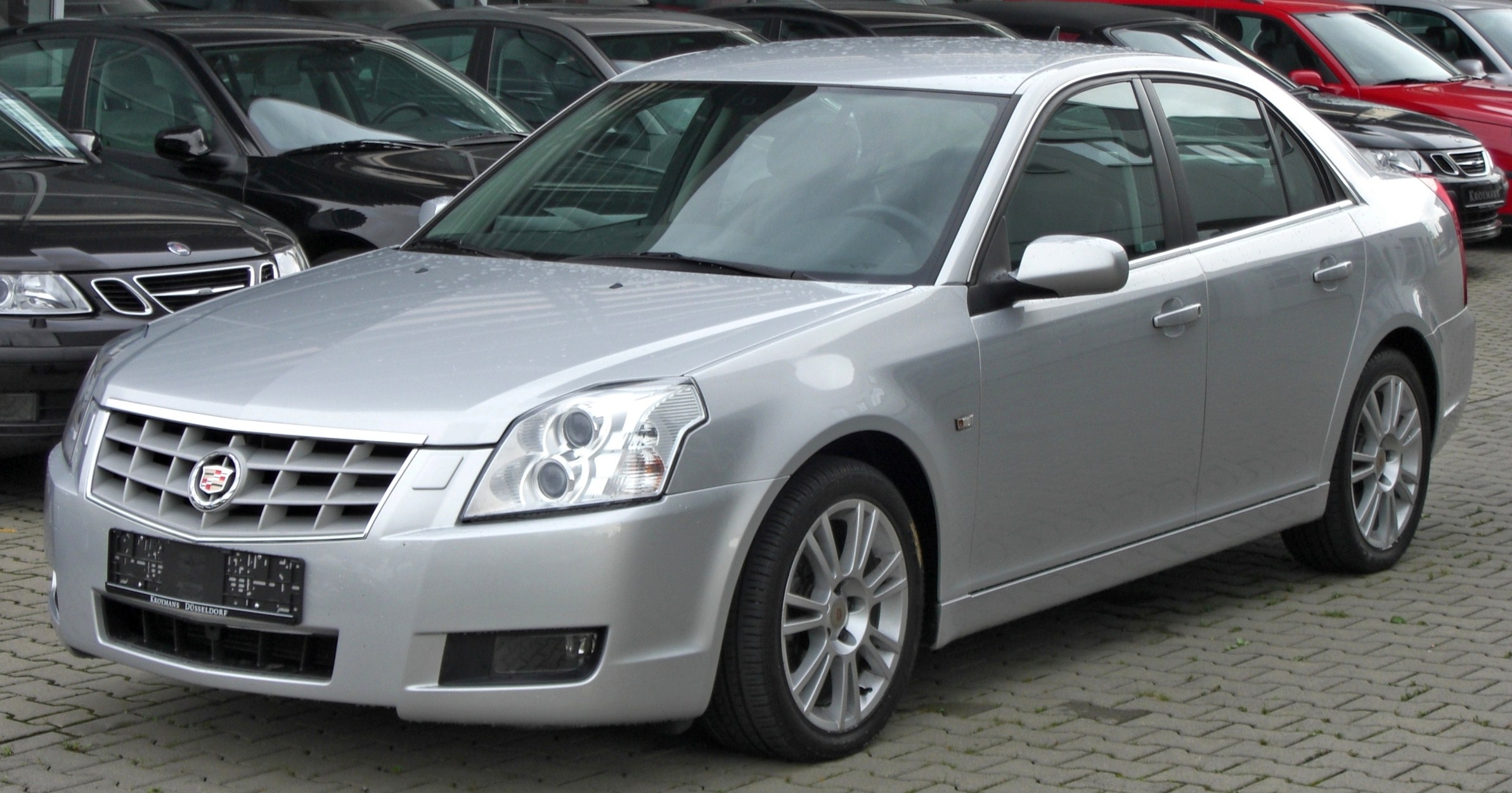 Saab 9-5 Estate 2.0 t