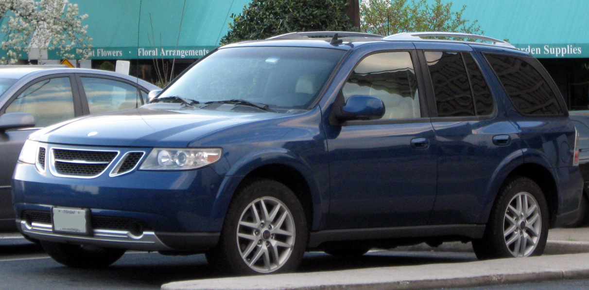 Saab 9-7X 4.2