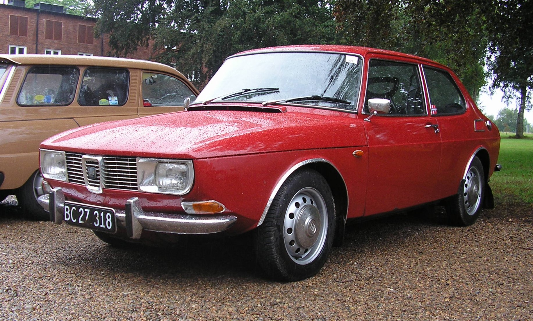 Saab 99 GL CM