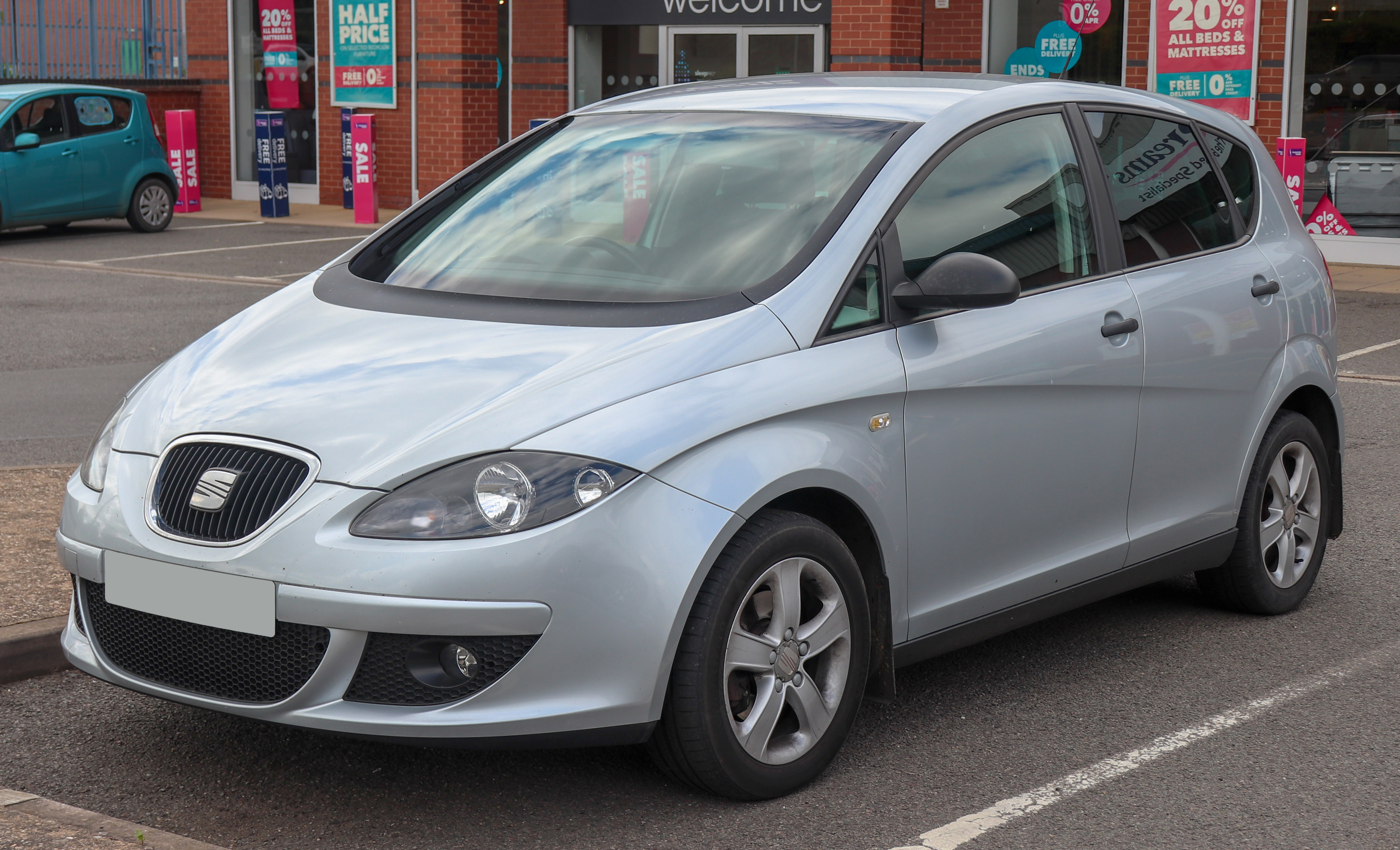 Seat Altea 1.4 16V