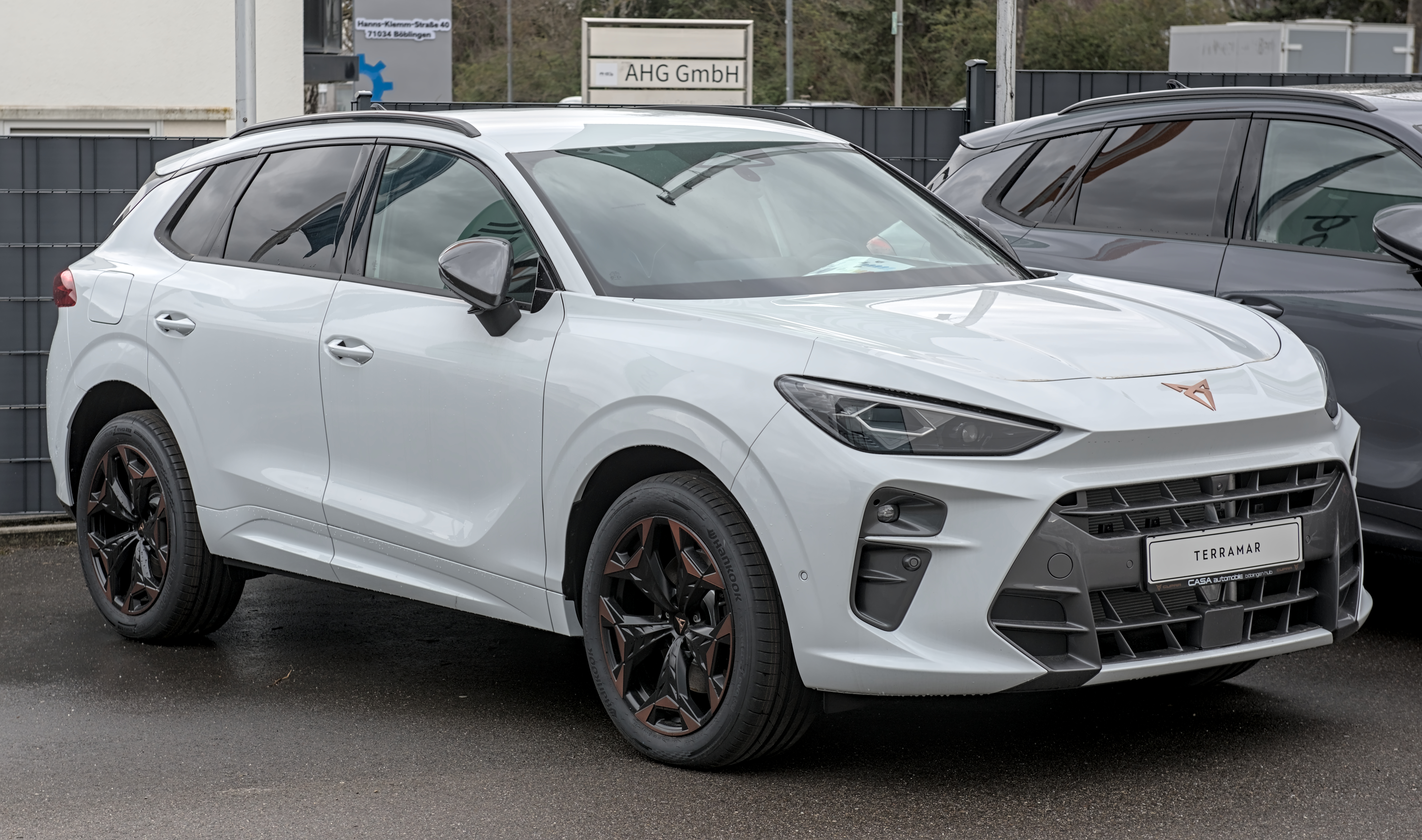 Seat Cupra Ateca 2.0 TSI 4-Drive