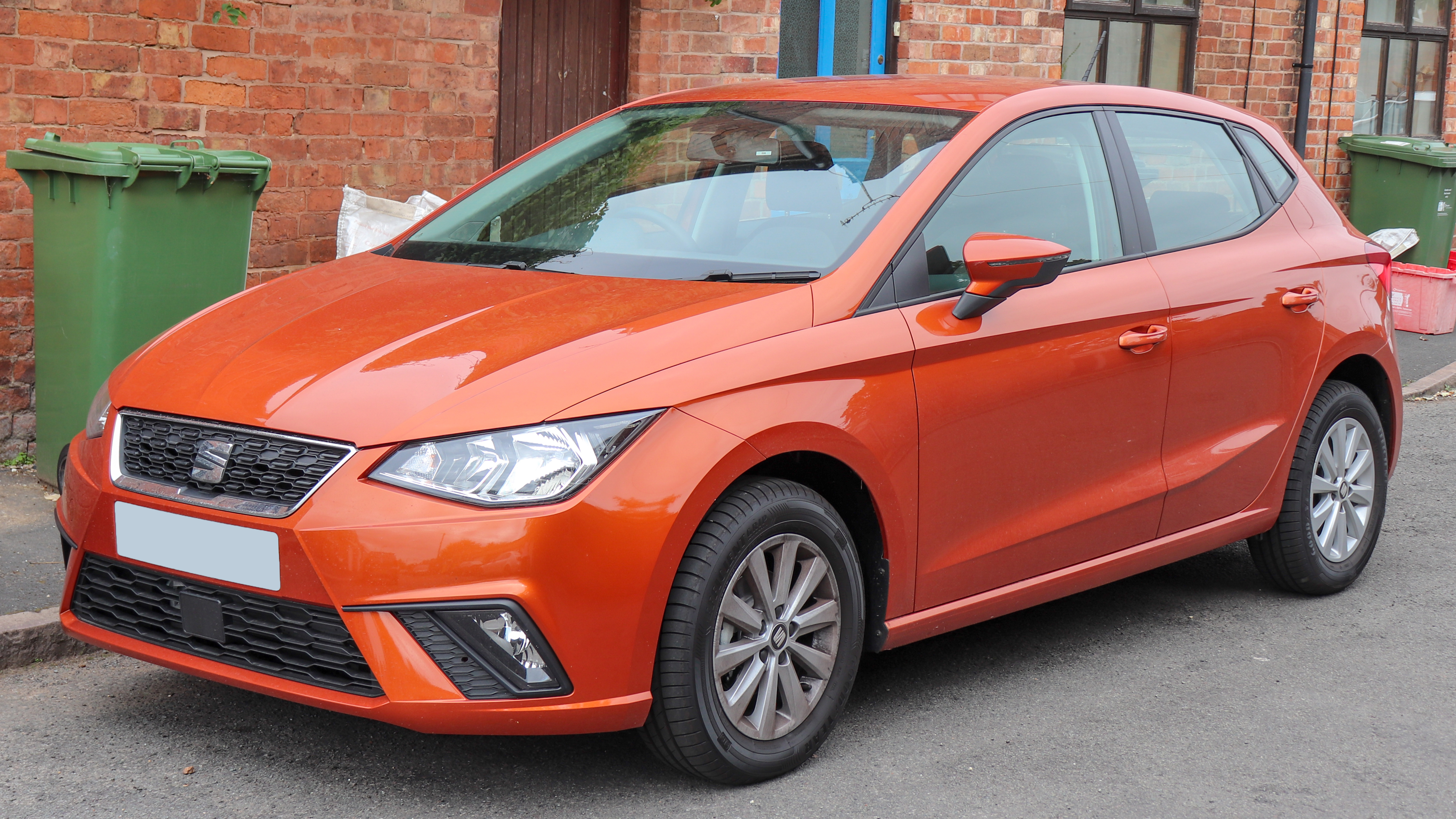 Seat Ibiza 1.0 MPI Reference
