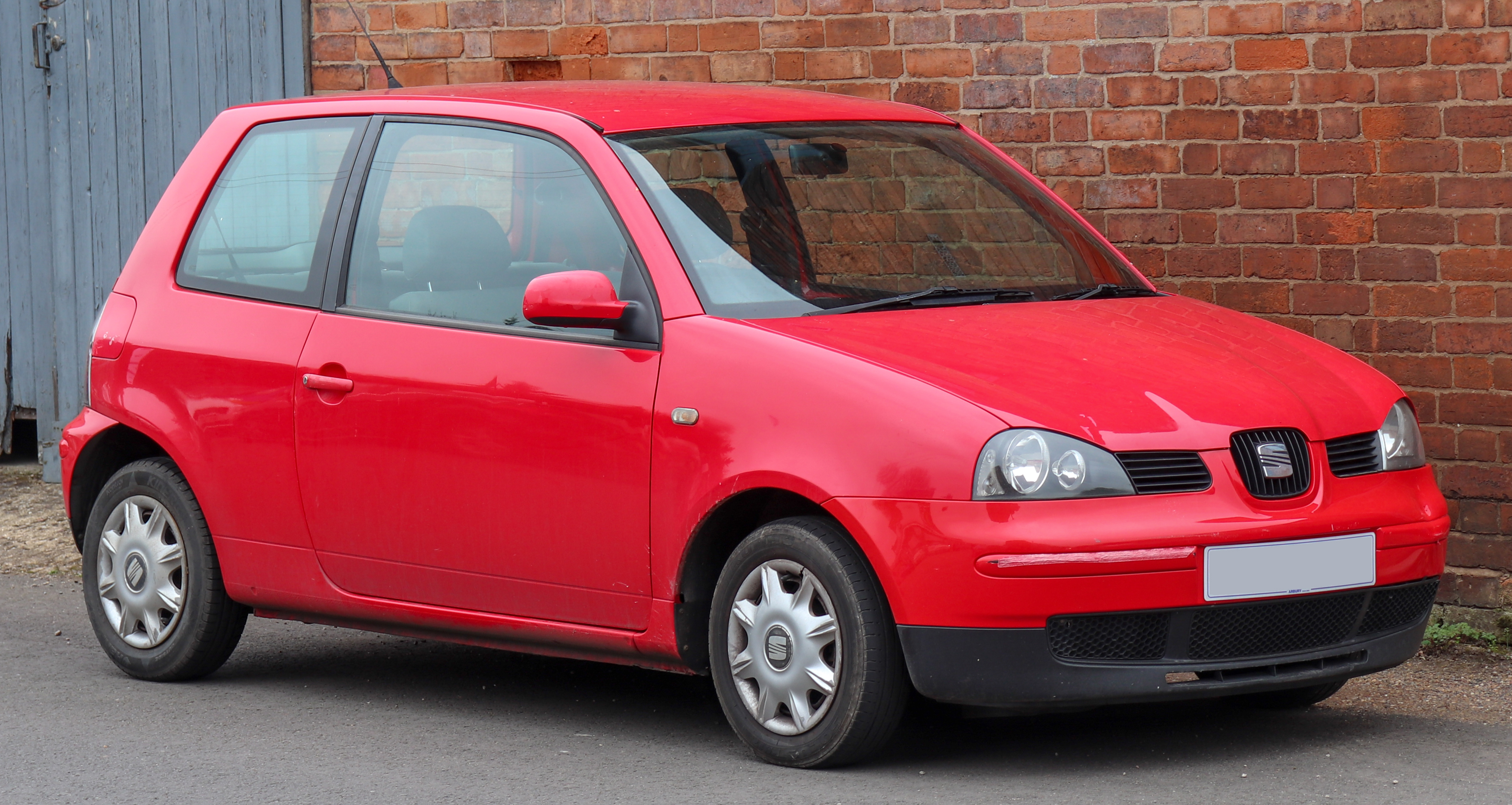 Seat Marbella L