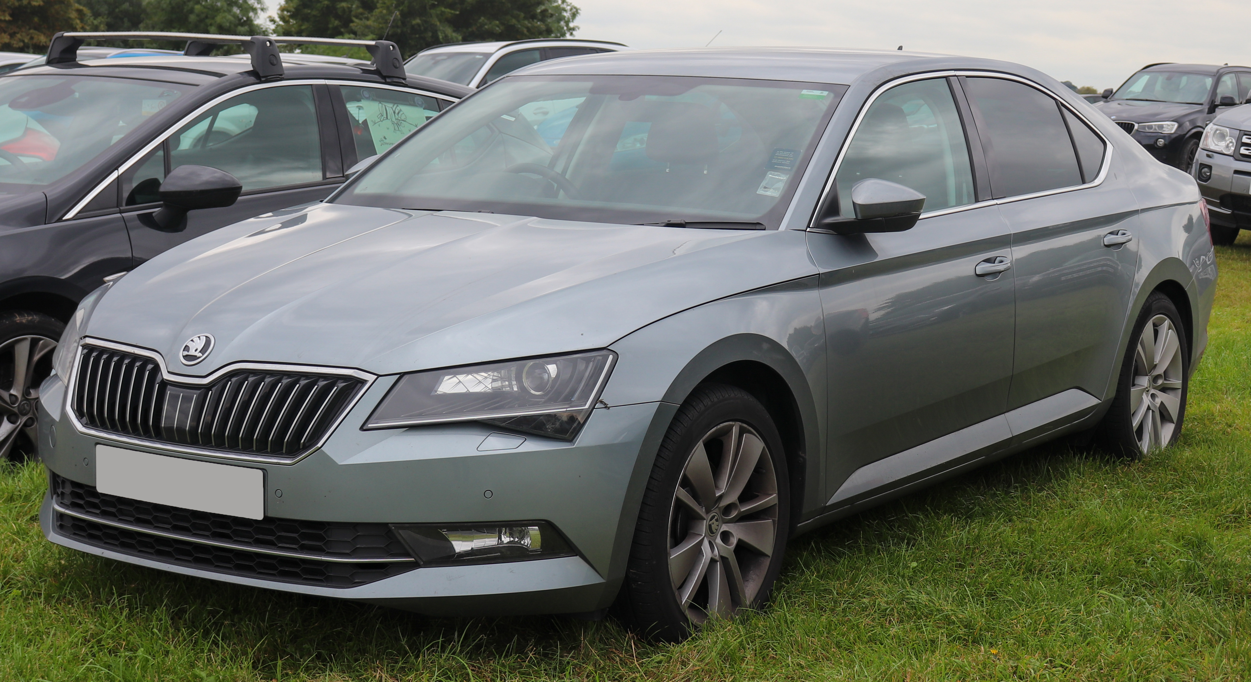 Skoda 120 L