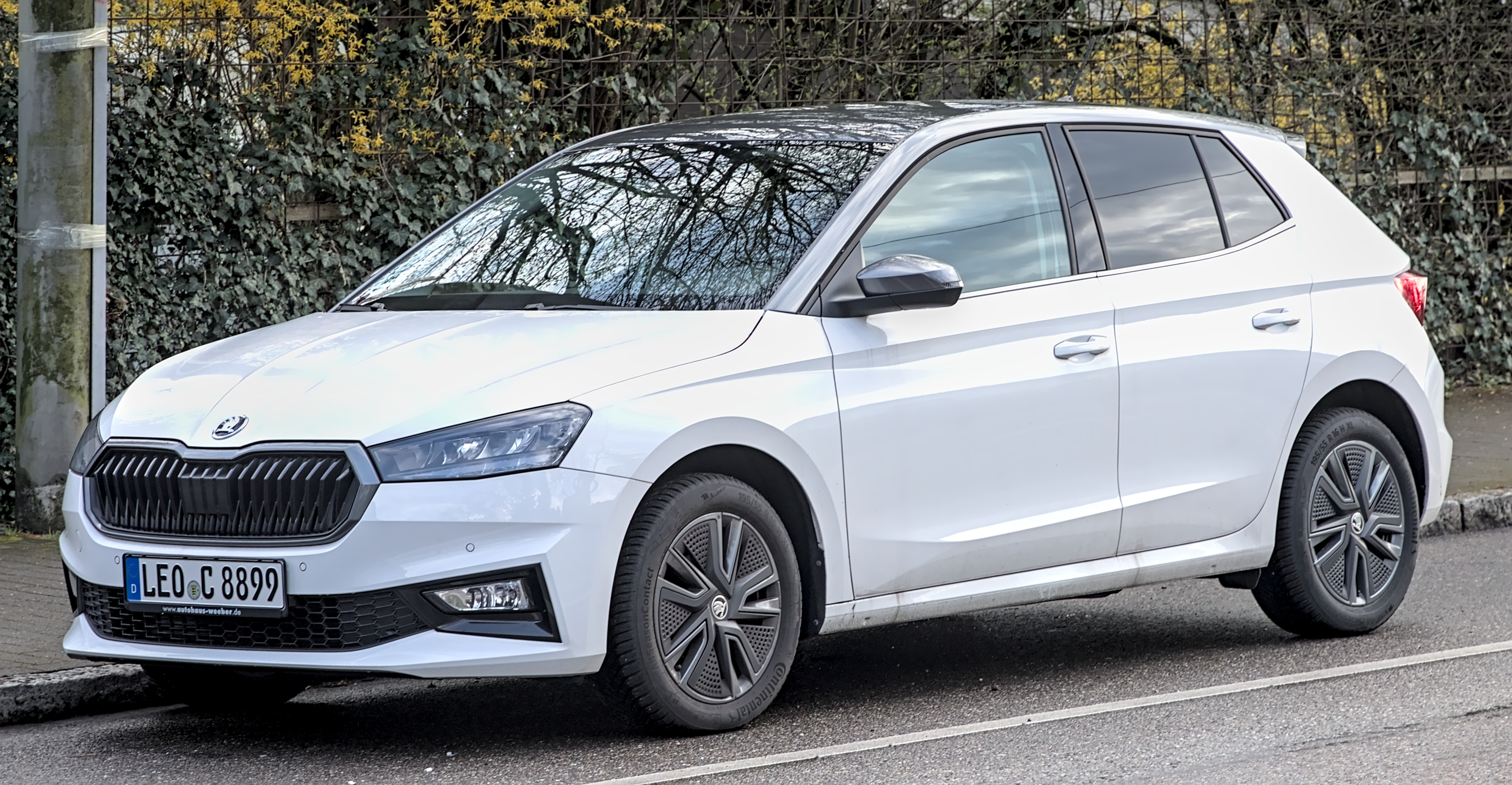 Skoda Fabia 1.0 Classic