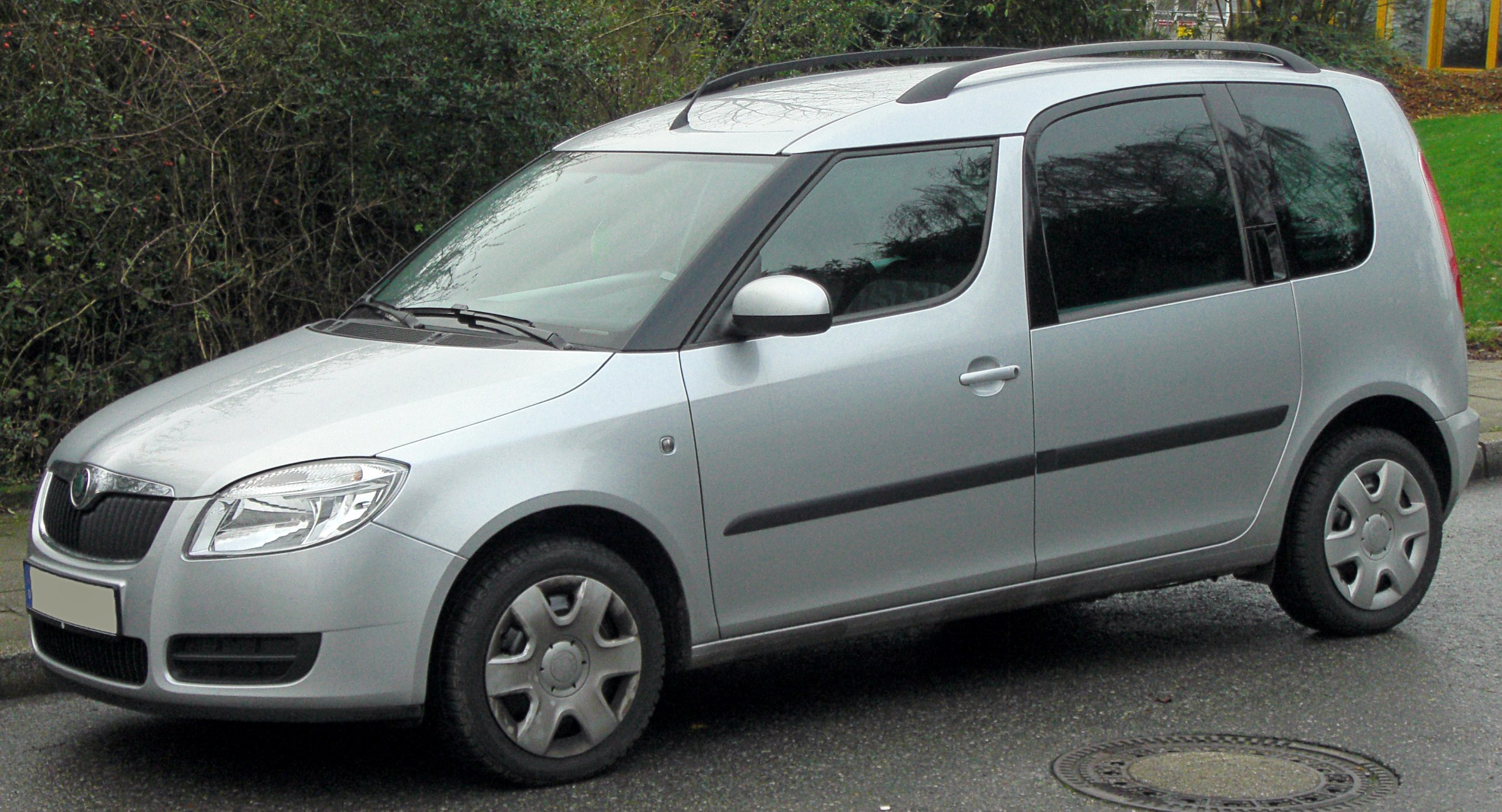 Skoda Fabia Combi 1.2 6V Go