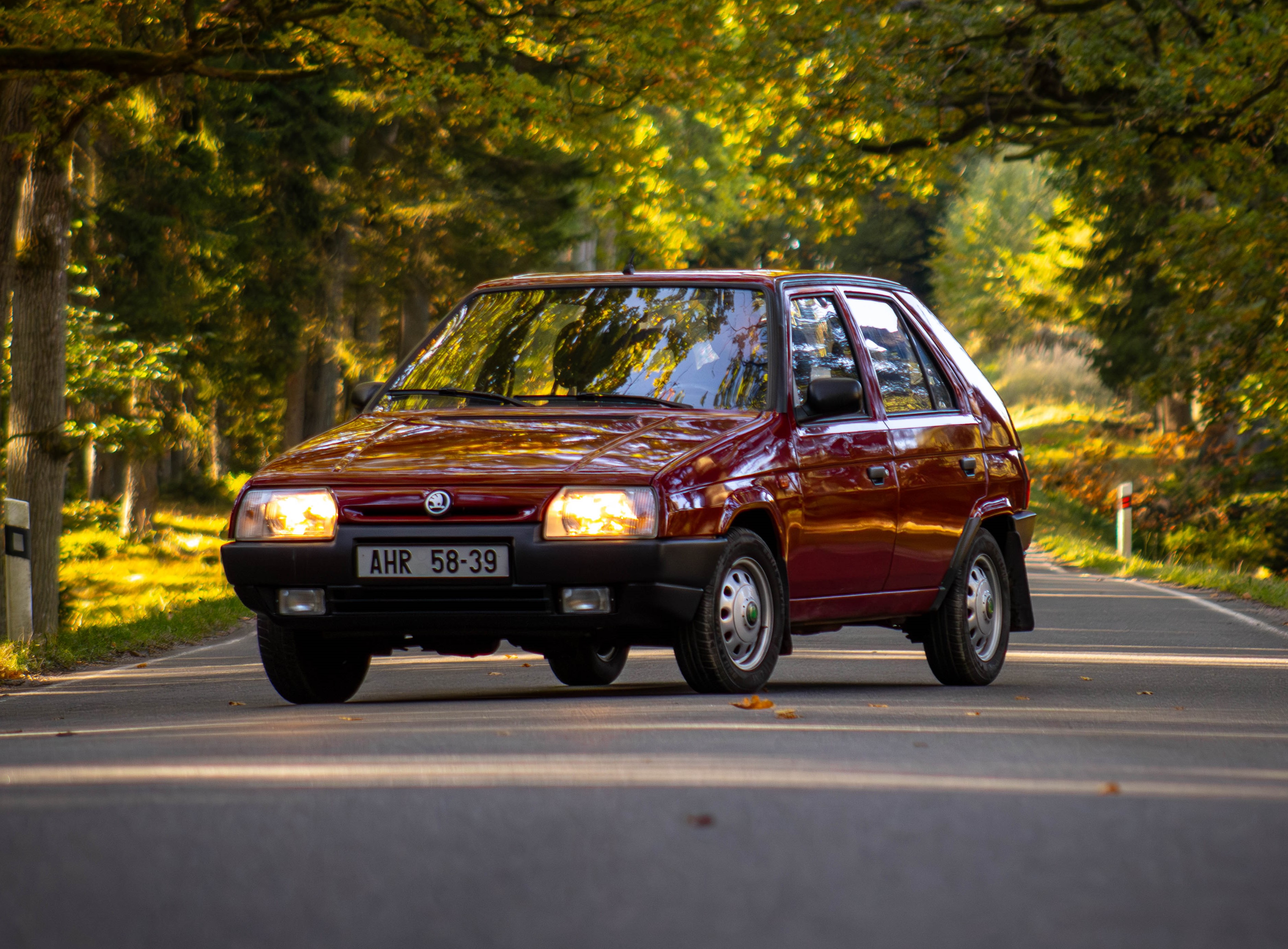 Skoda Favorit 1.3 E