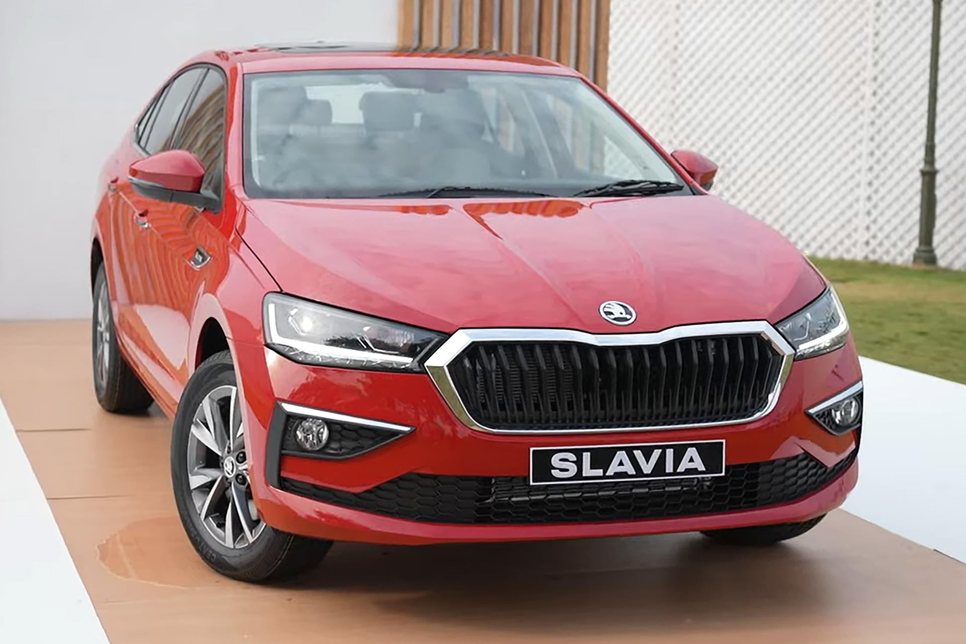 Skoda Rapid 1.2 Active