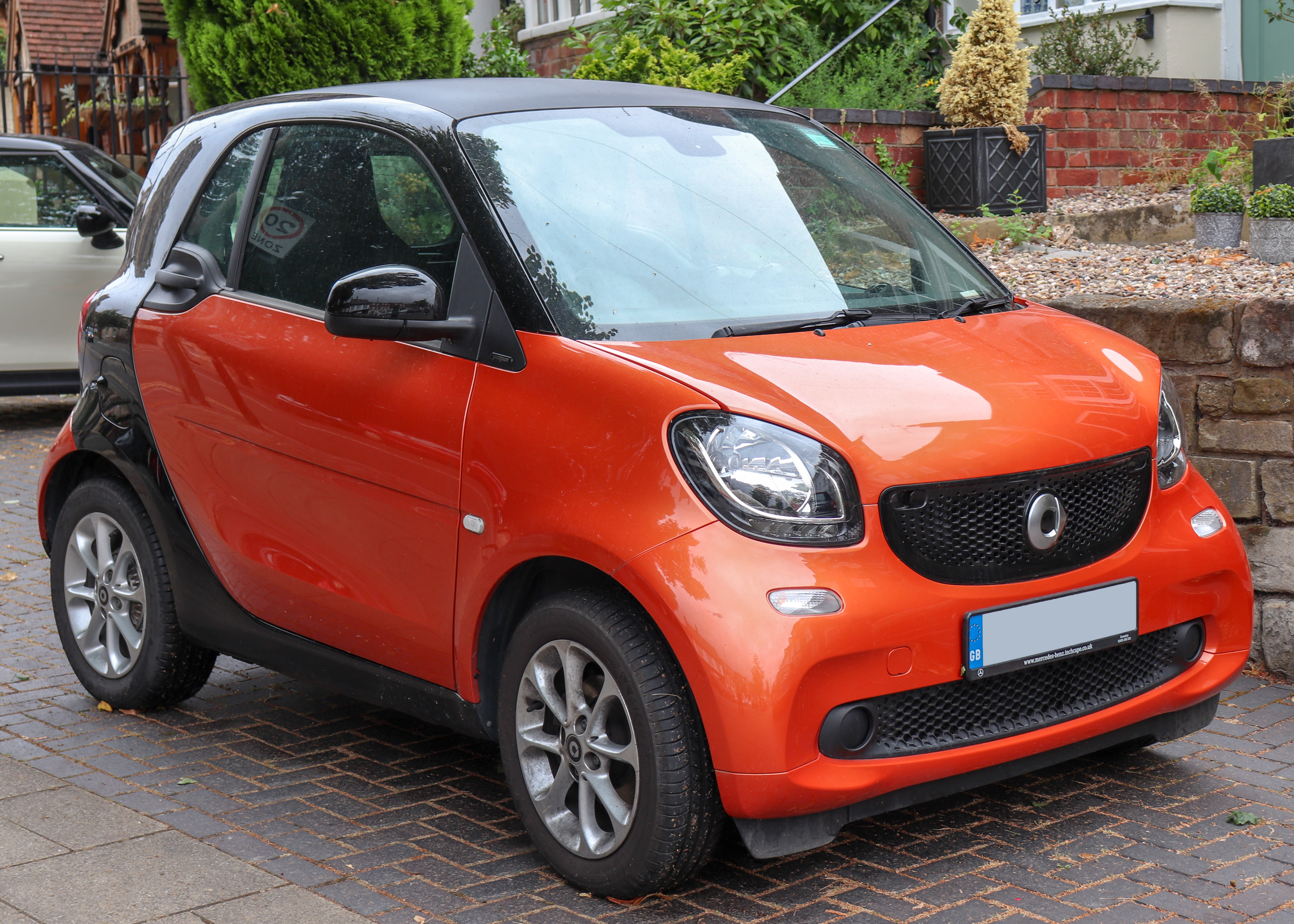 Smart crossblade