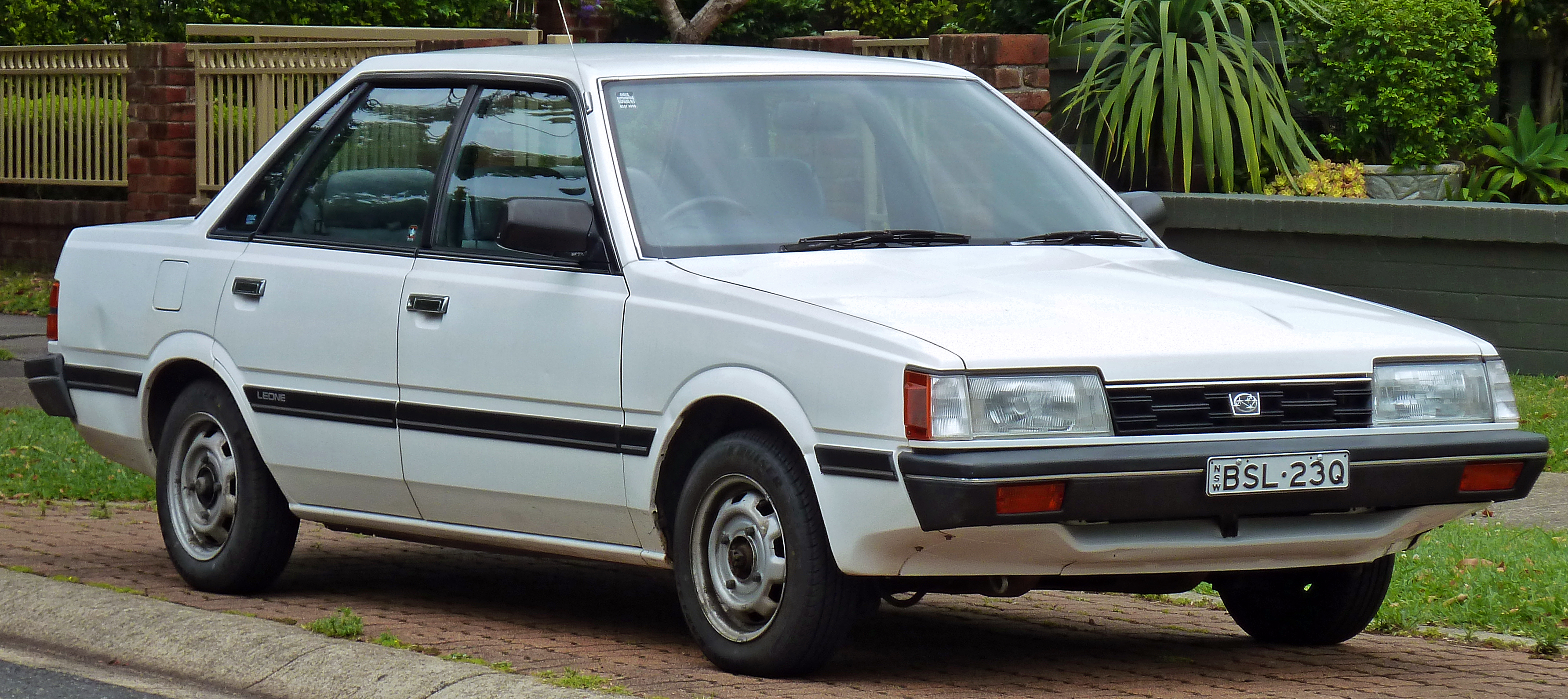 Subaru 1300 DL