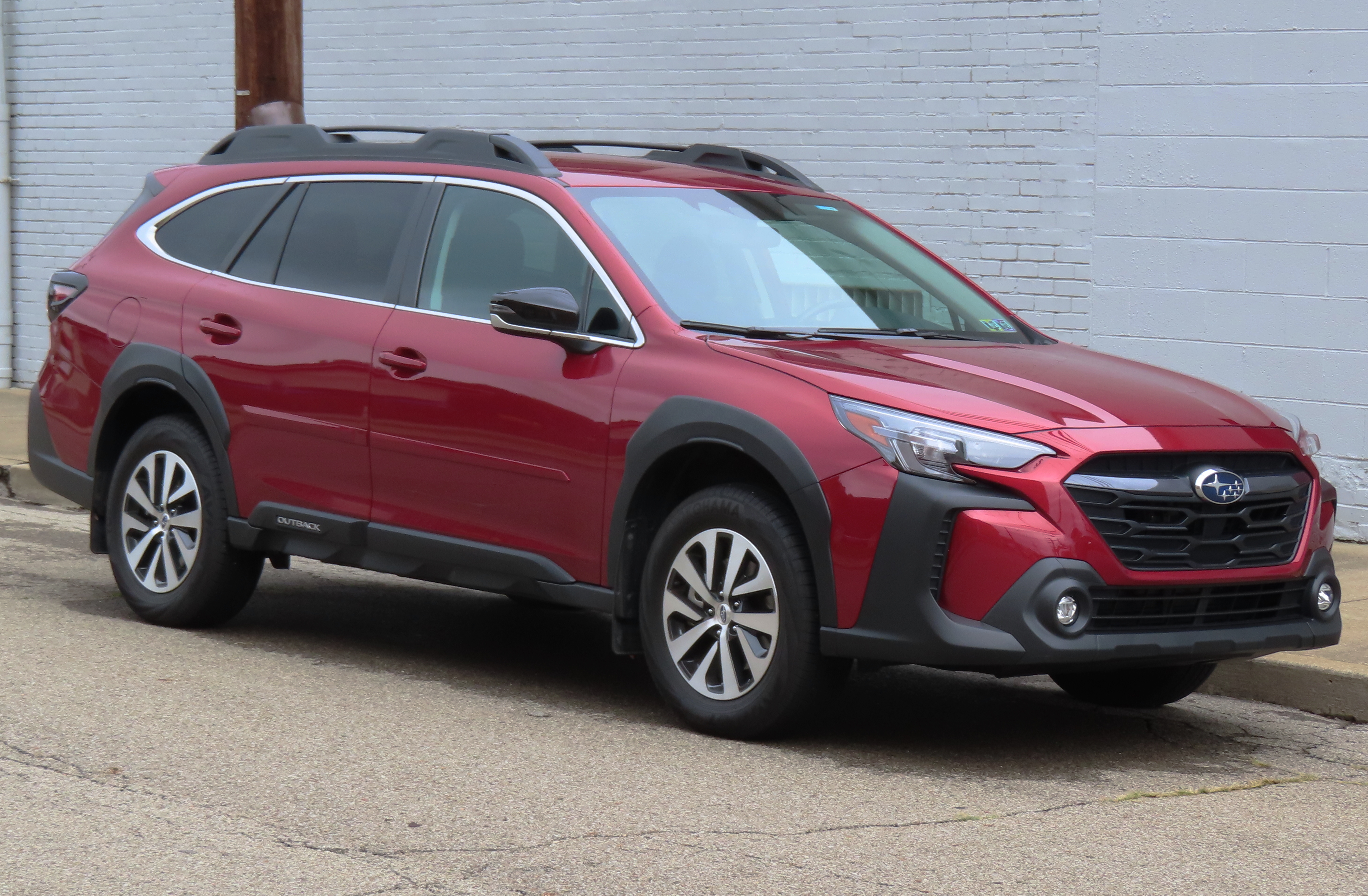 Subaru E-wagon AWD