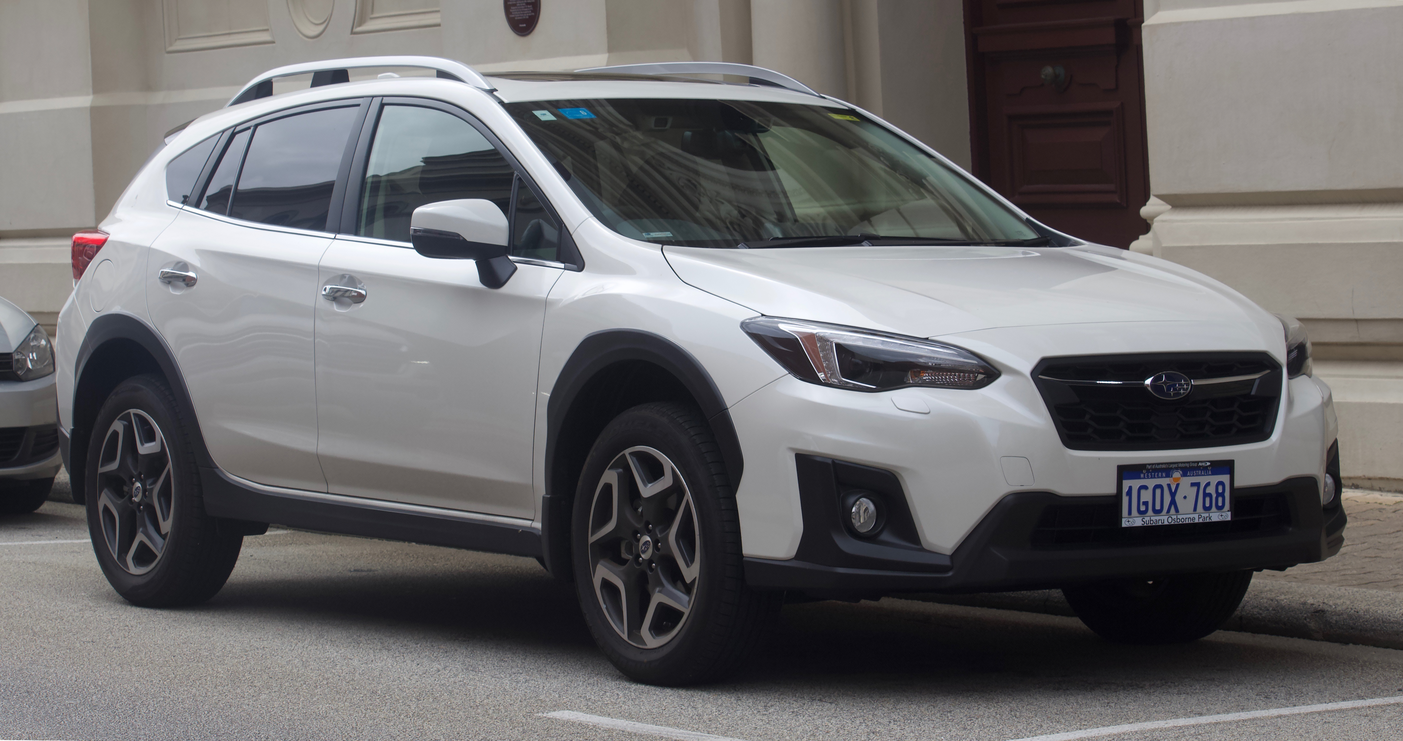 Subaru Impreza 1.6 TS AWD