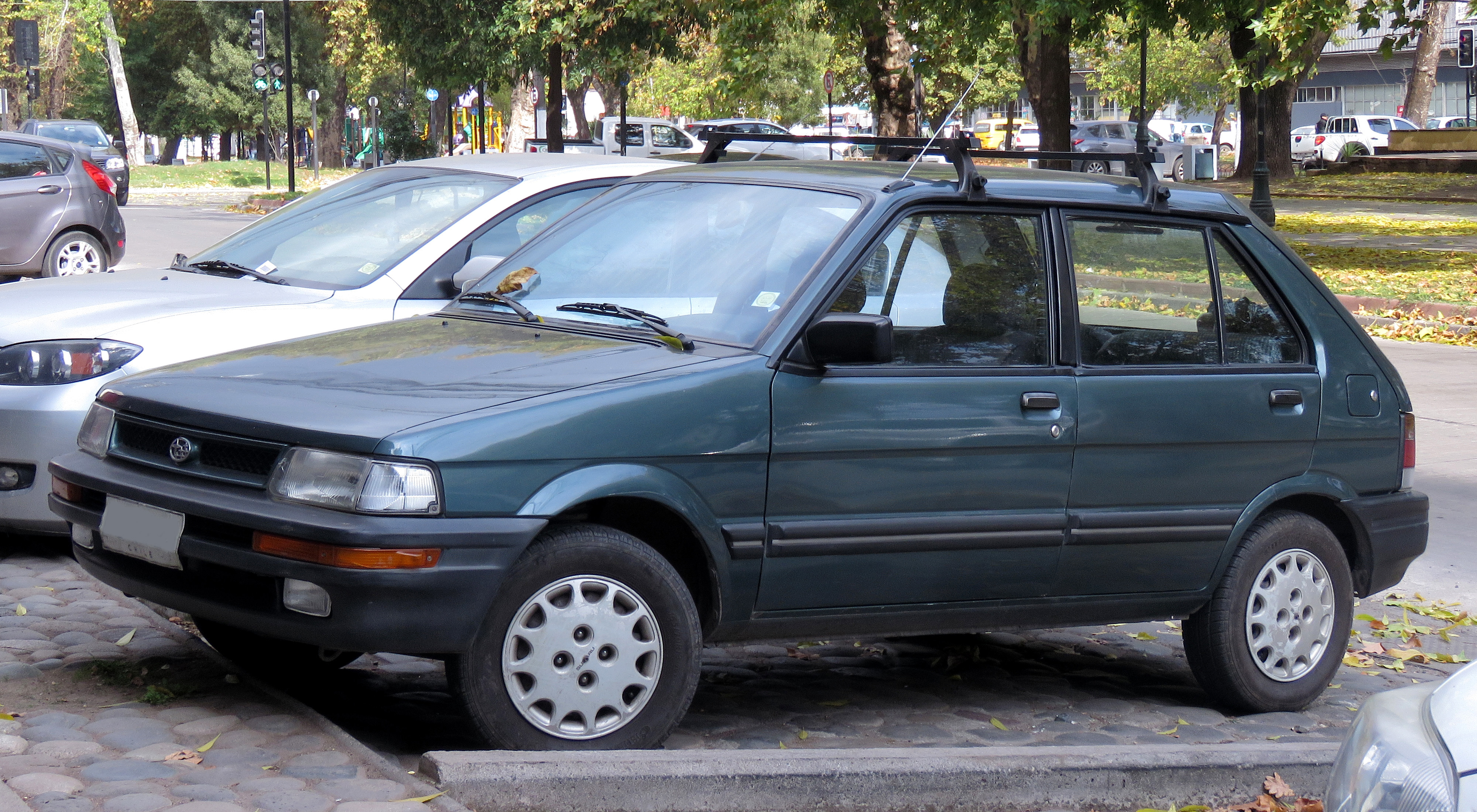 Subaru Justy 1.0 GL