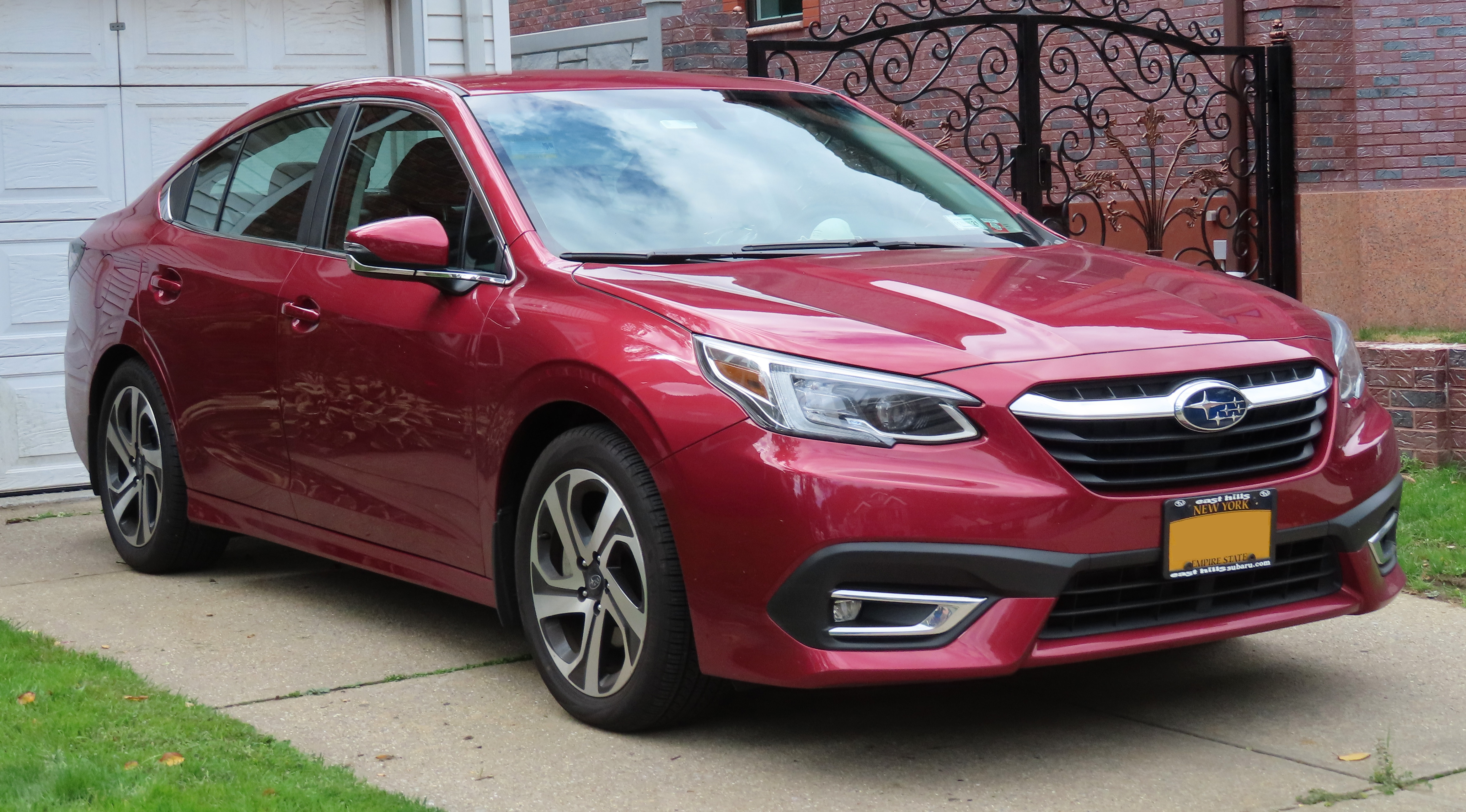 Subaru Legacy Touring Wagon 2.0 LX