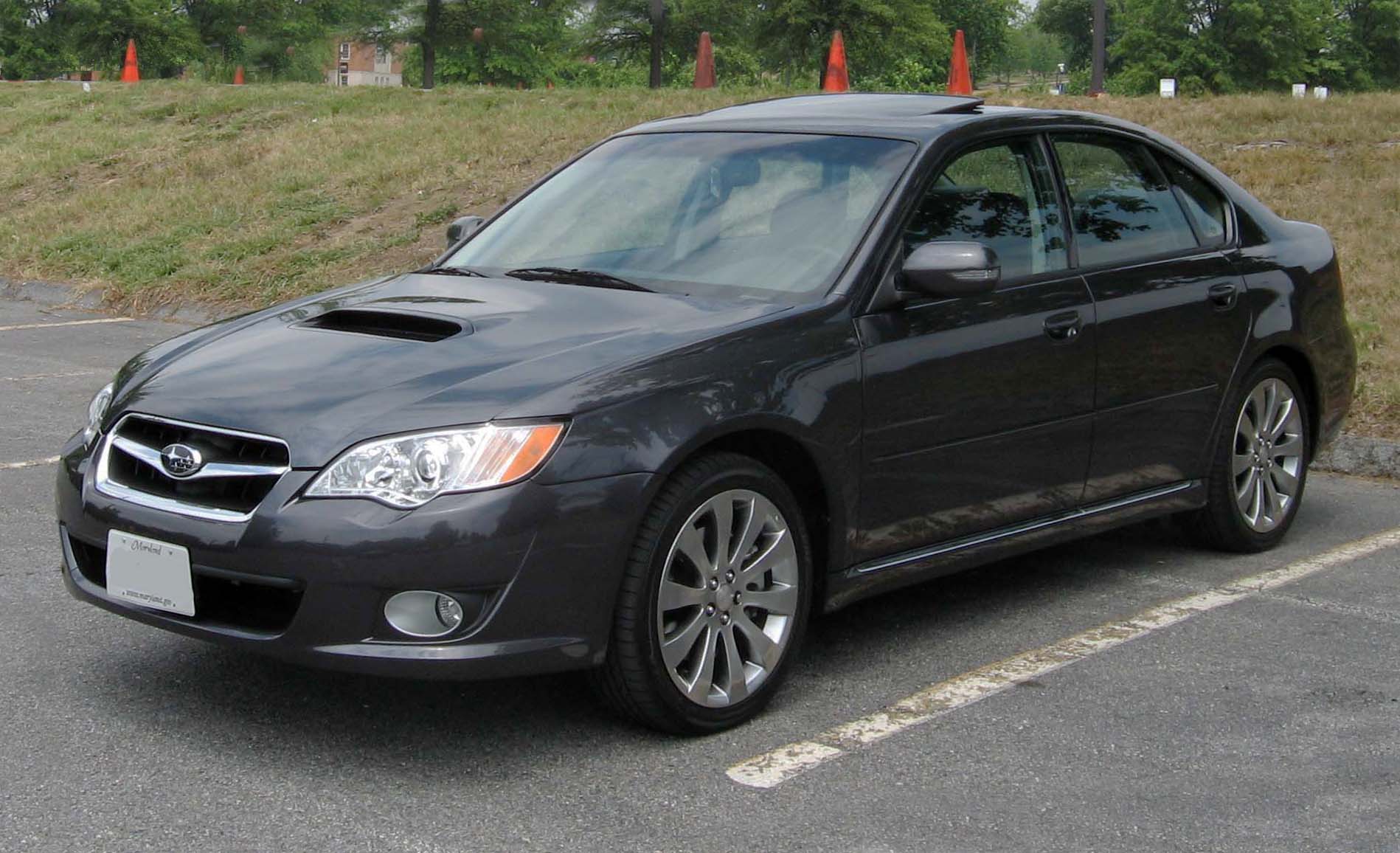 Subaru Outback 2.5i Luxury