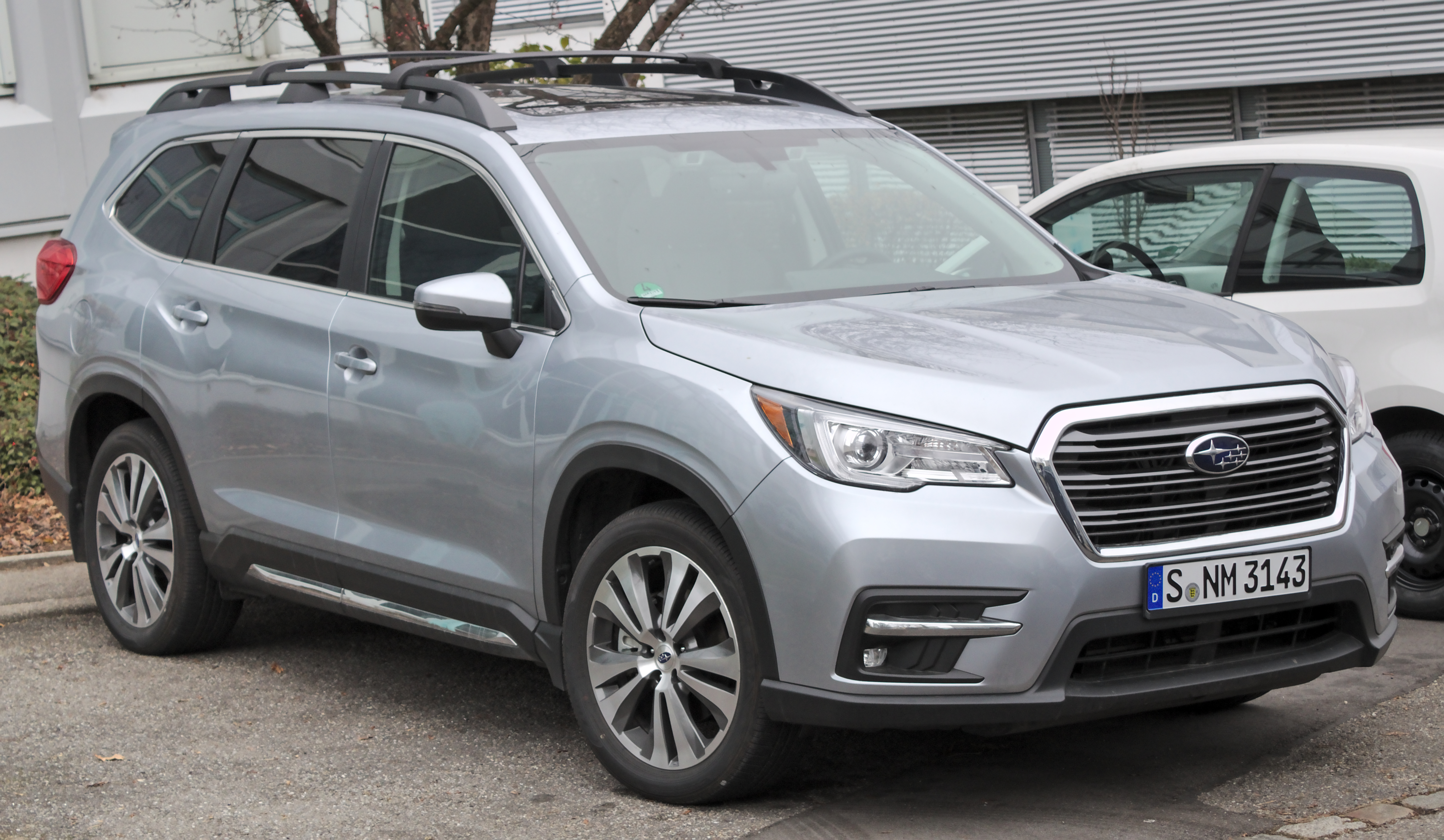 Subaru Tribeca 3.6 Luxury