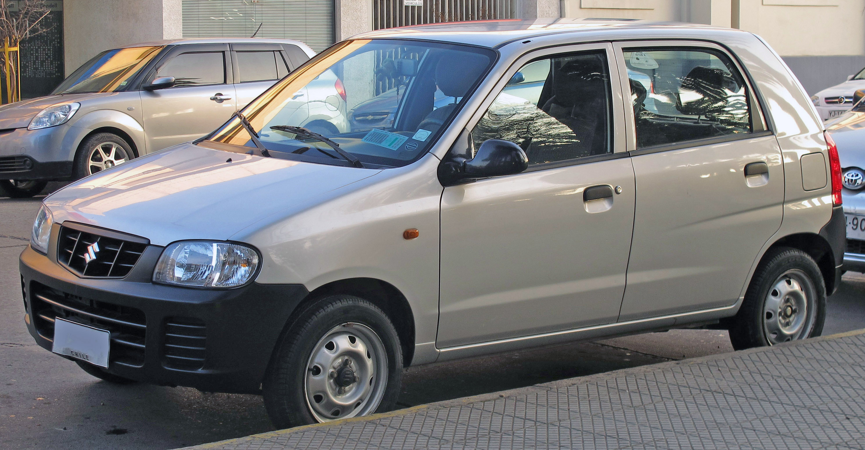 Suzuki Alto GL